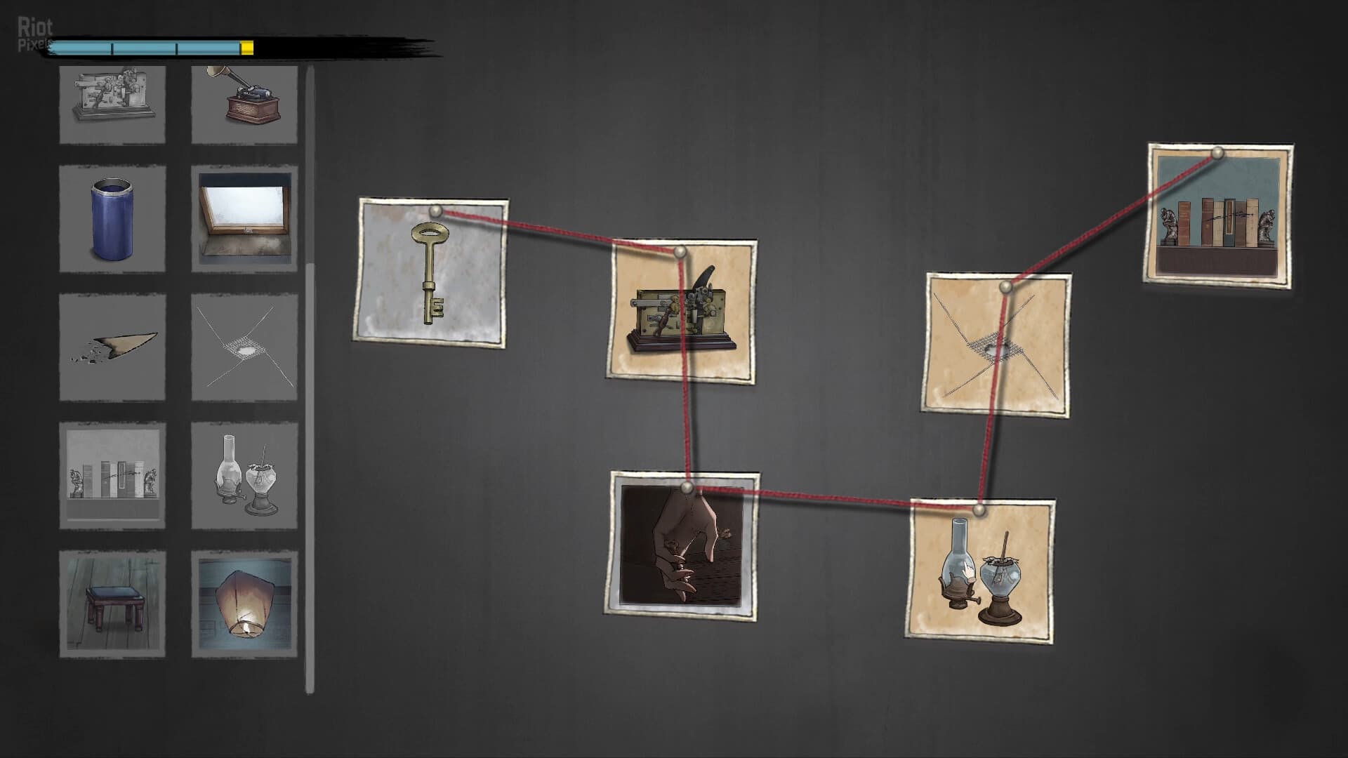 Murders on the Yangtze River – v1.2.20 + Bonus Soundtrack screenshot 4