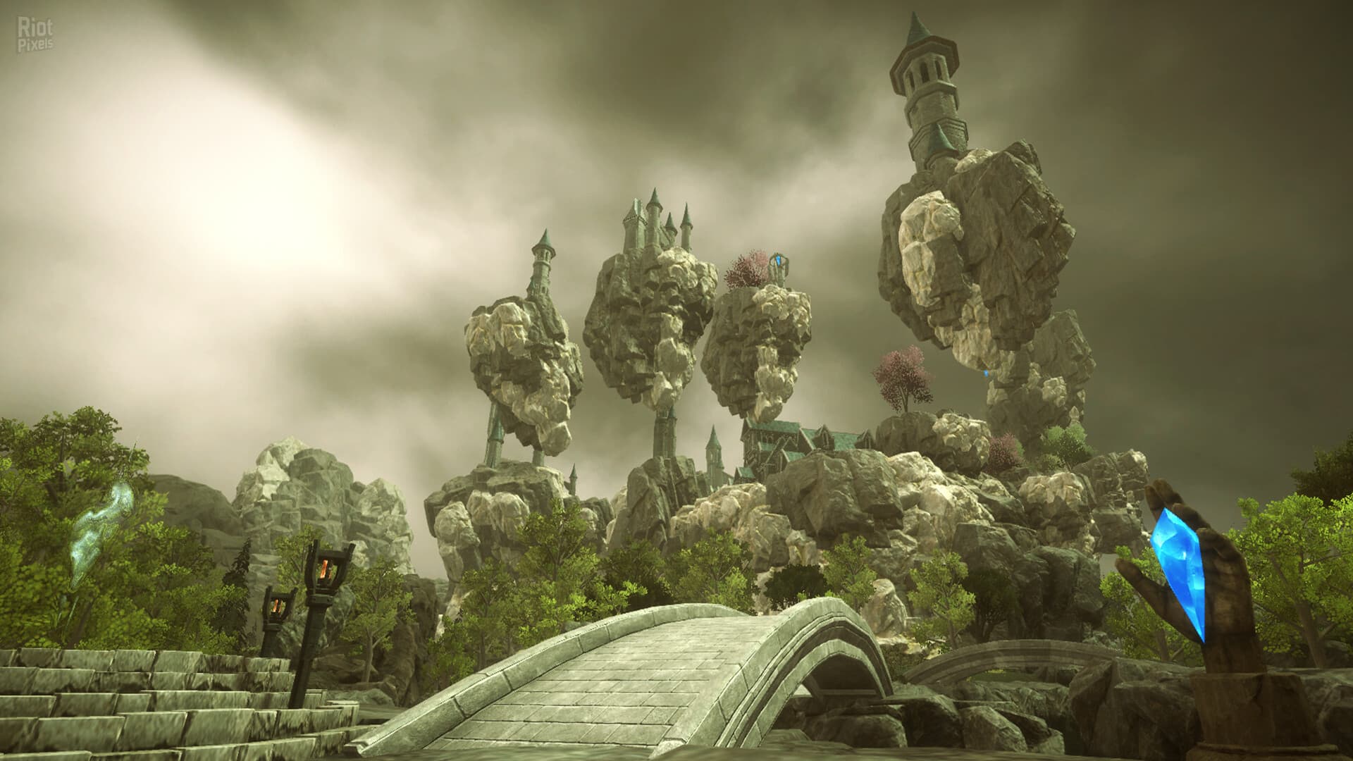 Umbra: The Last Summoner – v1.0a screenshot 5