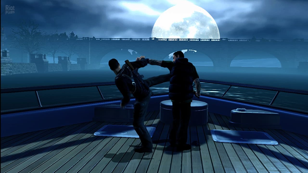 Alpha Protocol – v1.1 + Bonus Soundtrack screenshot 5