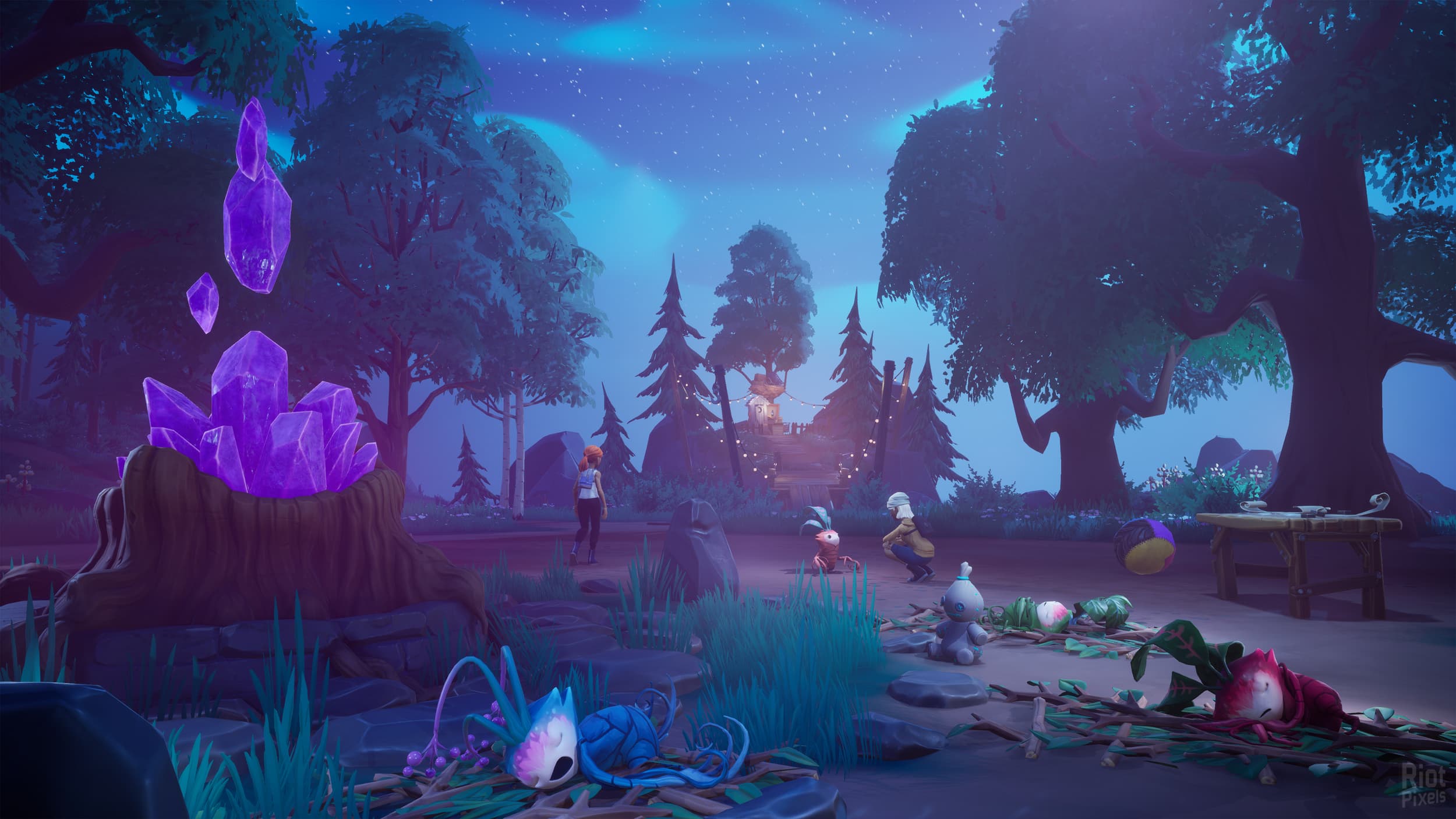 Drake Hollow screenshot 3