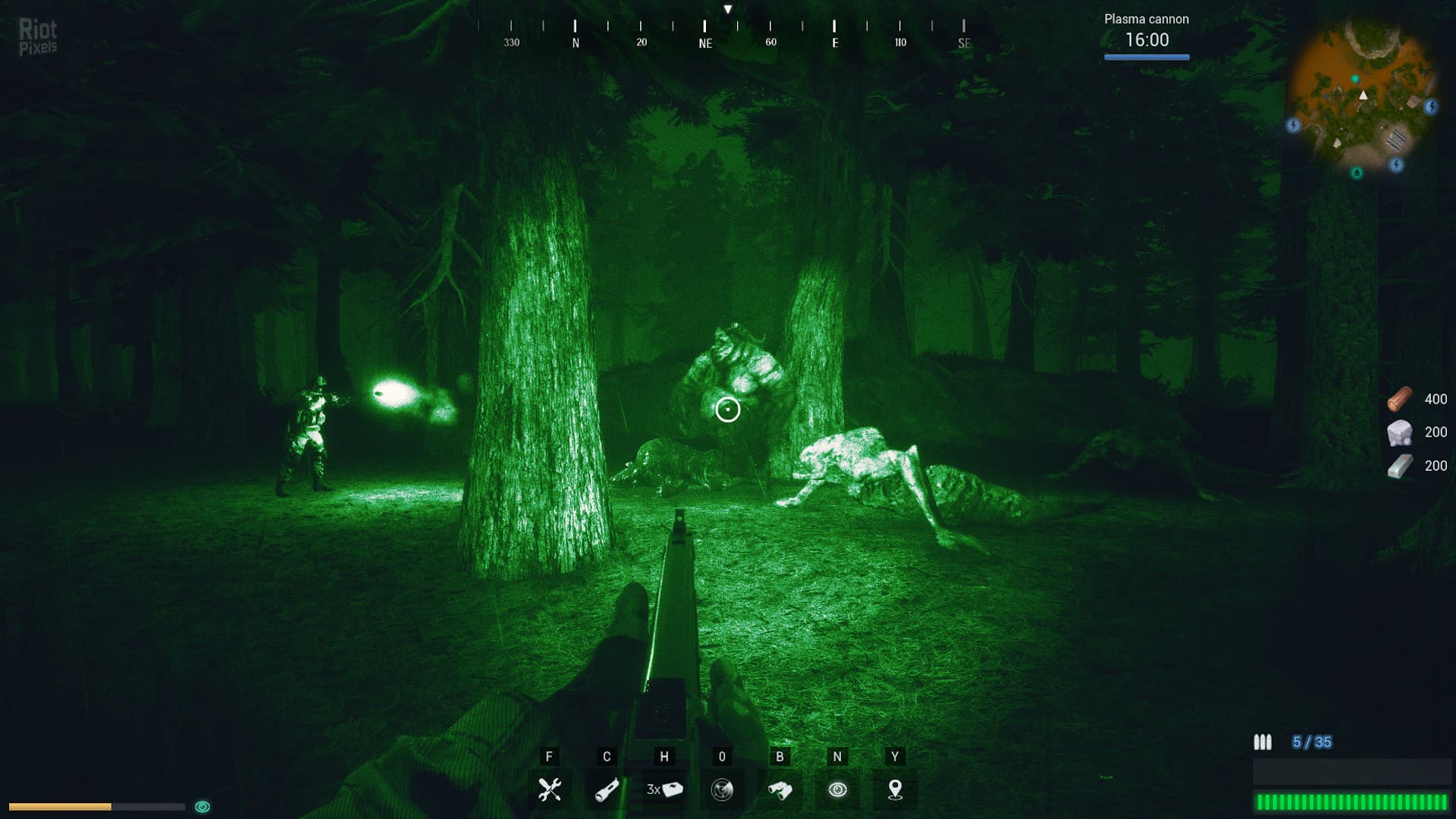 Dark Prospect – v1.0.0 + Windows 7 Fix screenshot 1