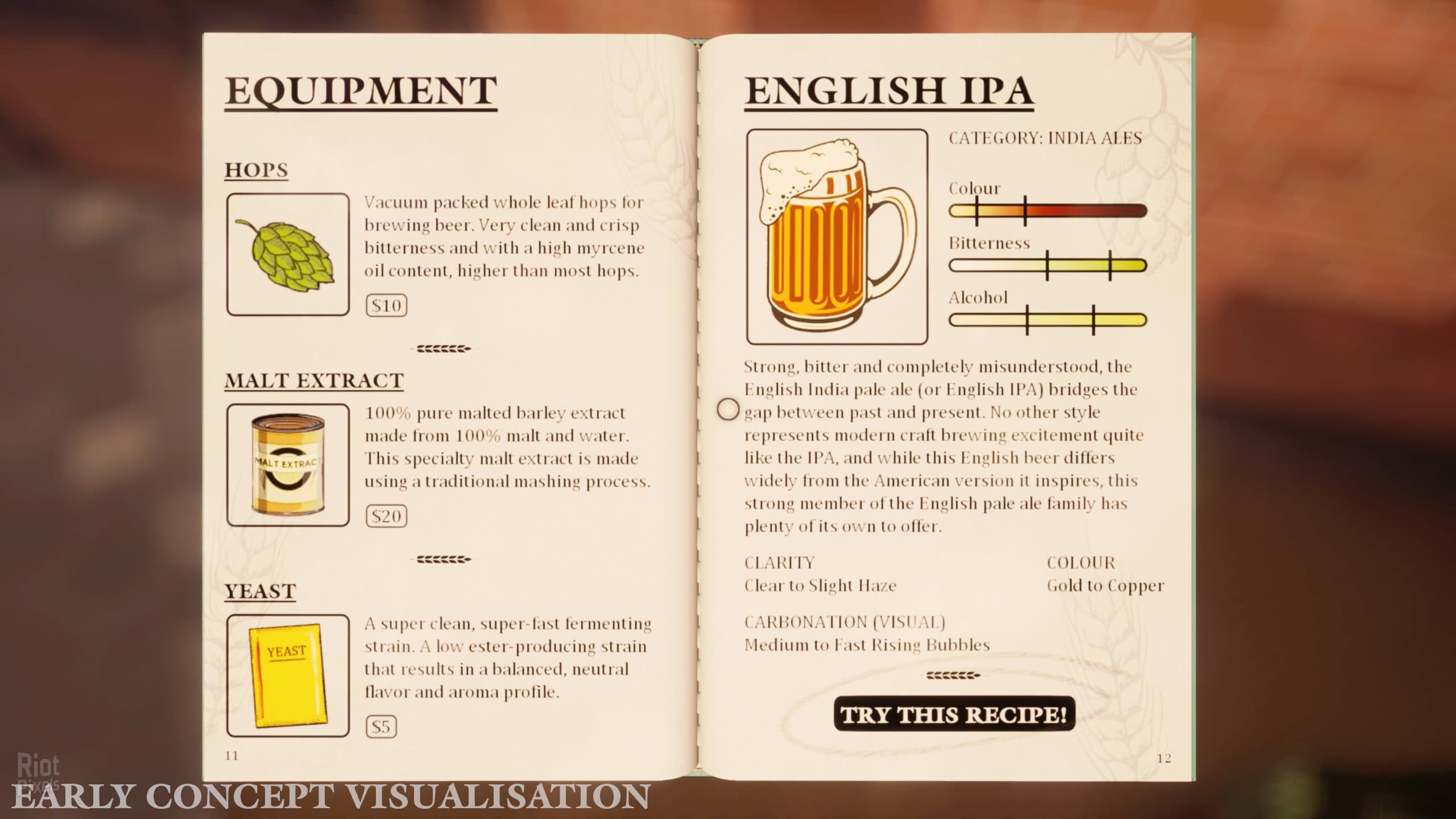 Brewmaster: Beer Brewing Simulator – v1.0.3.3 screenshot 2