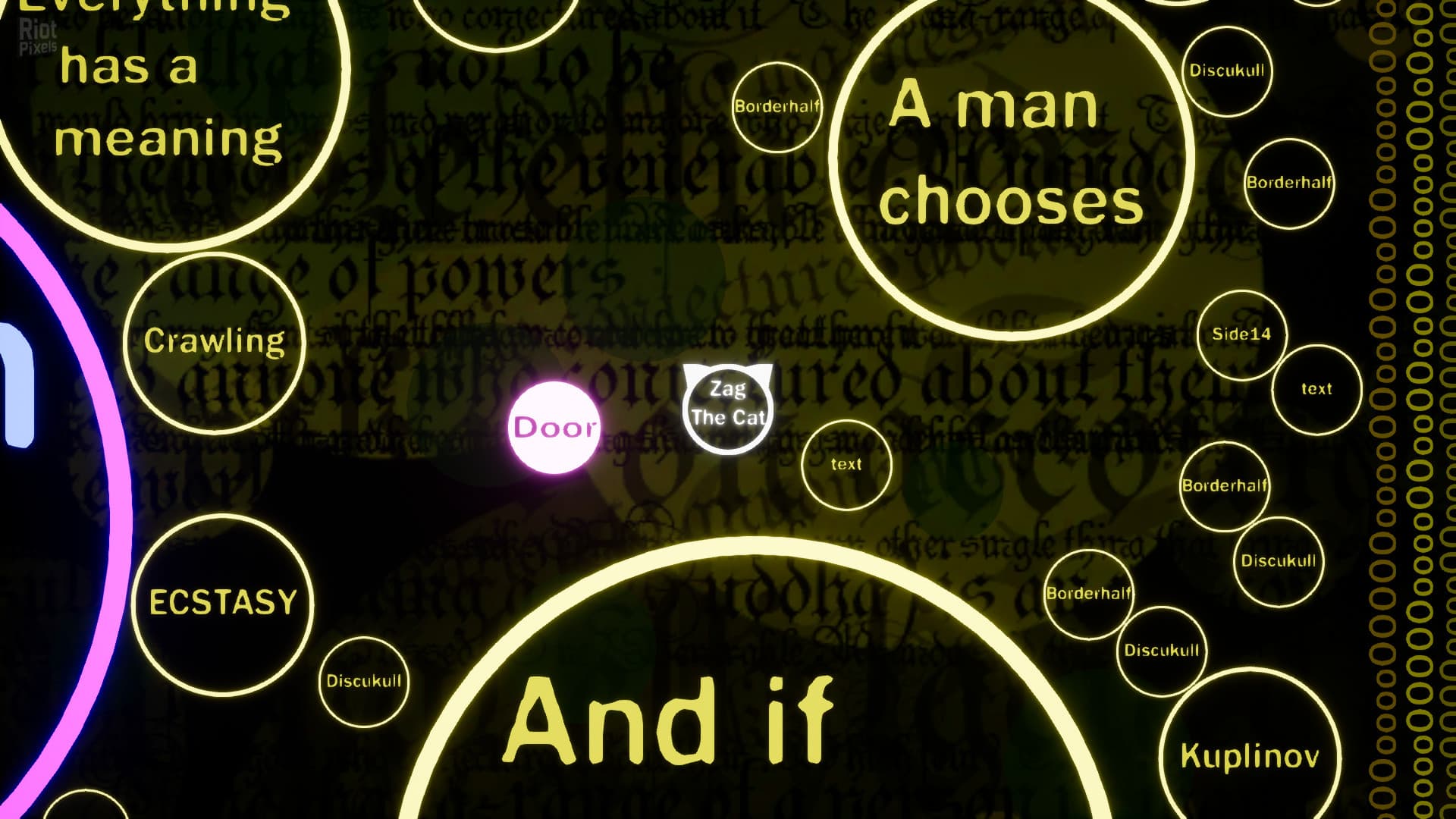 Psychocat: The Door screenshot 2