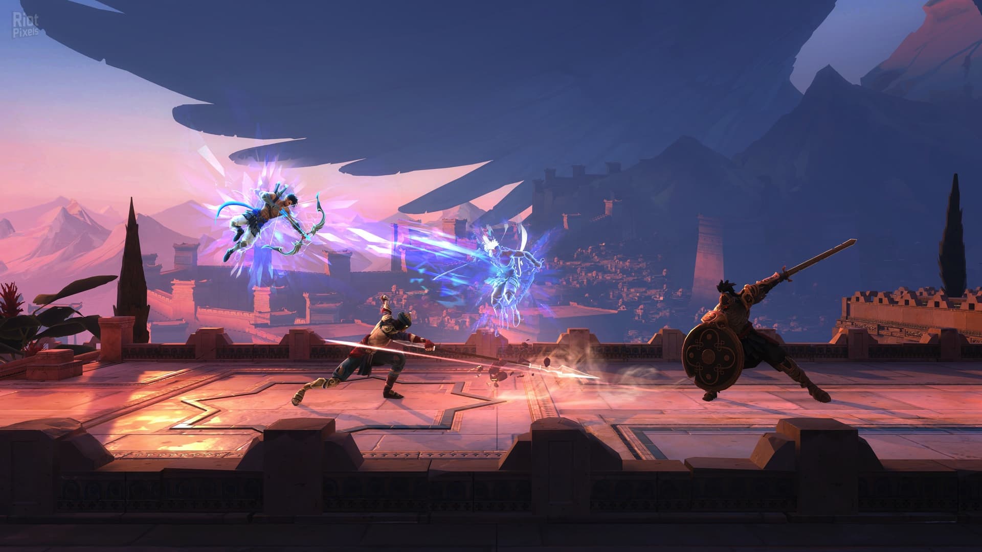 Prince of Persia: The Lost Crown – v1.0.2 + 3 DLCs + Bonus Soundtrack + Ryujinx Switch Emulator screenshot 2
