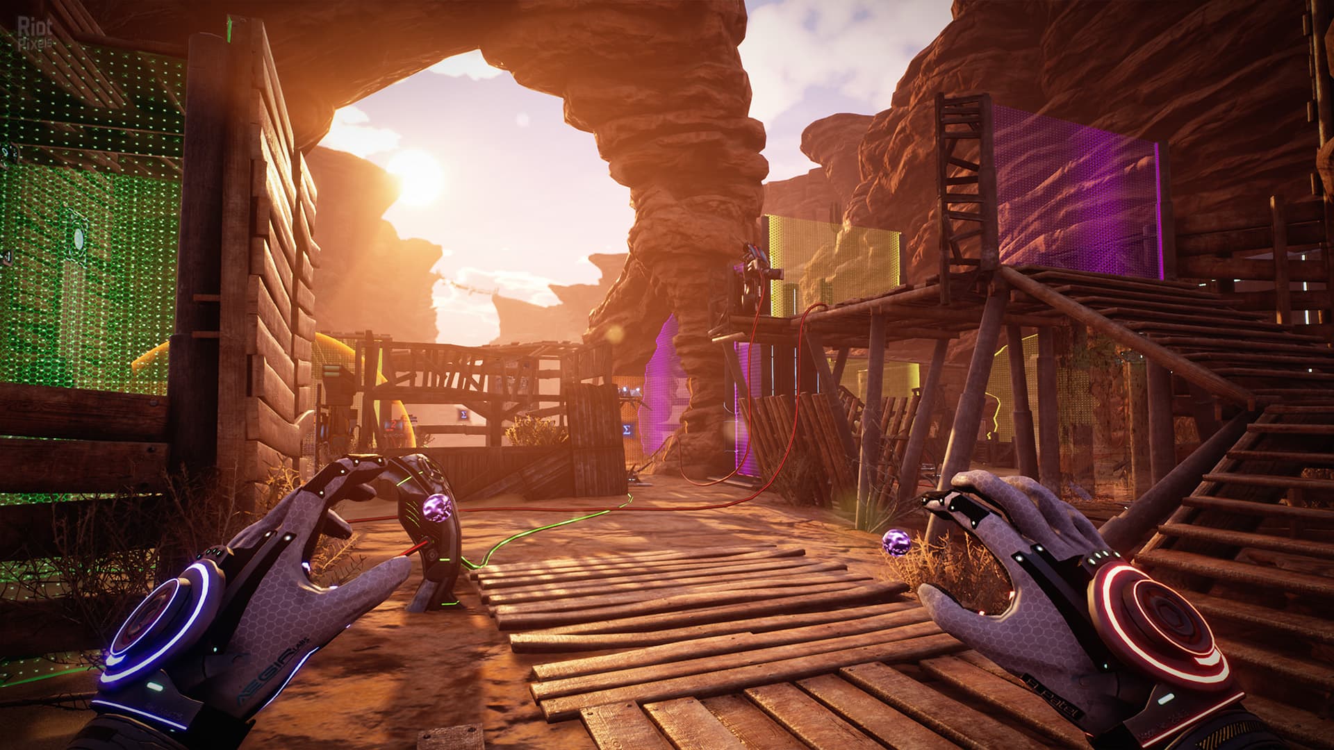 Relicta screenshot 6
