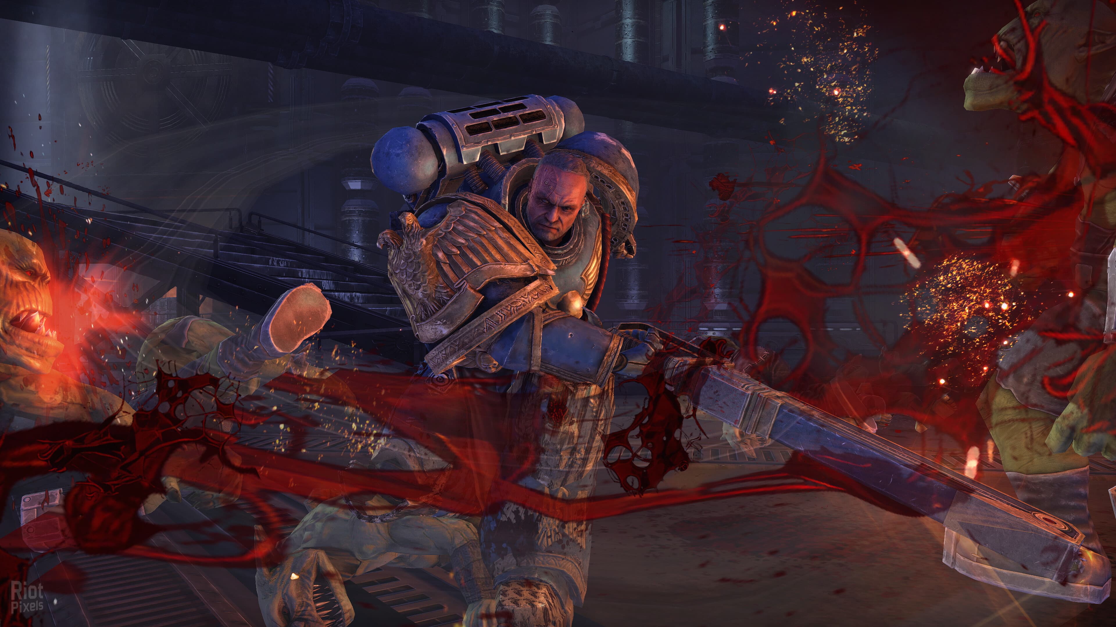 Warhammer 40,000: Space Marine – Master Crafted Edition, v1.0.1038.3669 (MS Store)/v1.0.1038.3764 (Steam) + All DLCs screenshot 2
