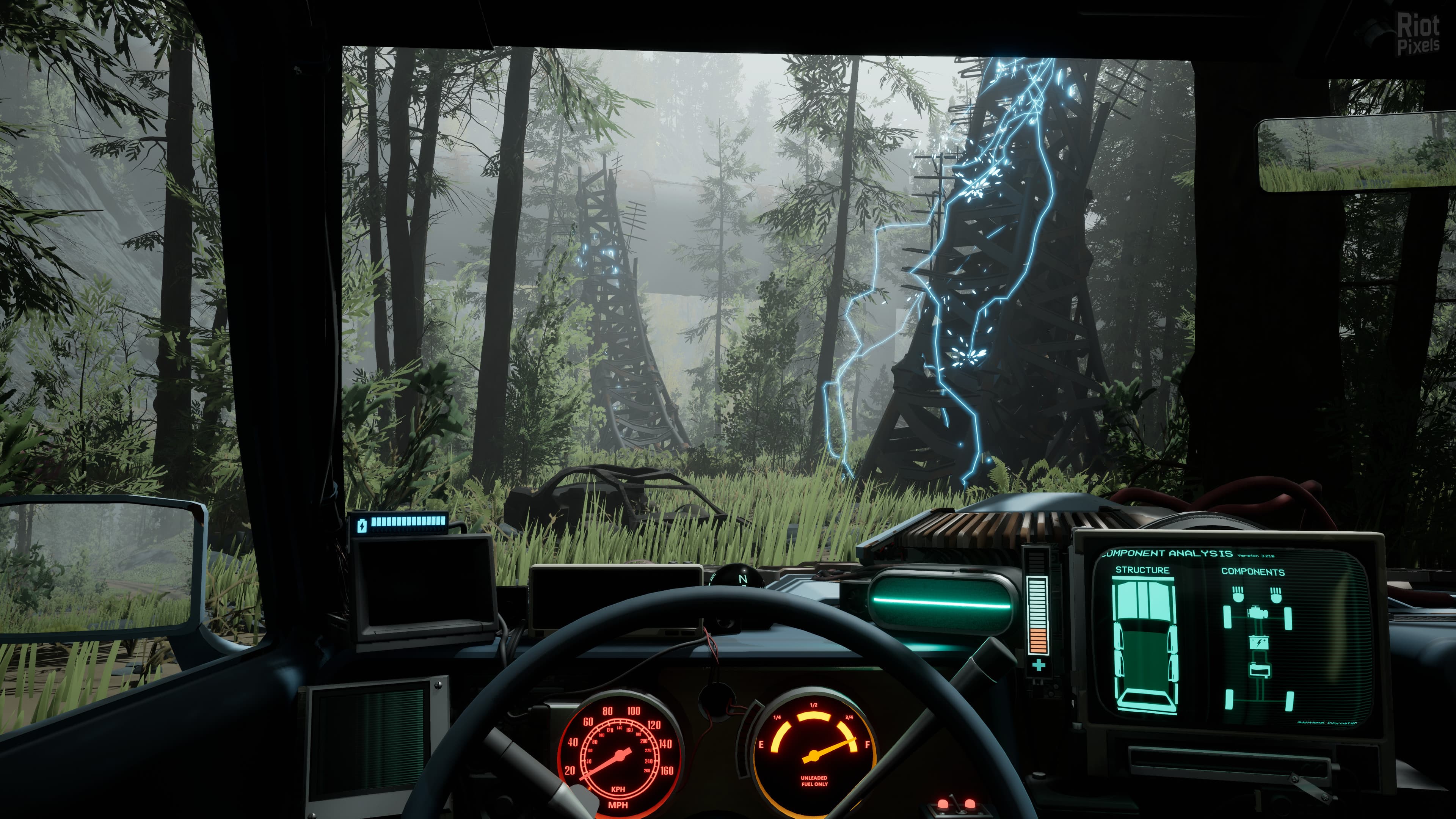 Pacific Drive: Ritual Edition – v1.11.0-CL33018 + 6 DLCs/Bonuses screenshot 6