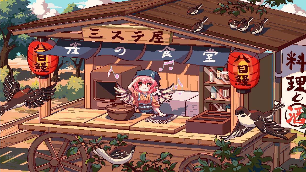 Touhou Mystia’s Izakaya: Full Bundle! – v4.4.0d + 11 DLCs/Bonuses screenshot 3