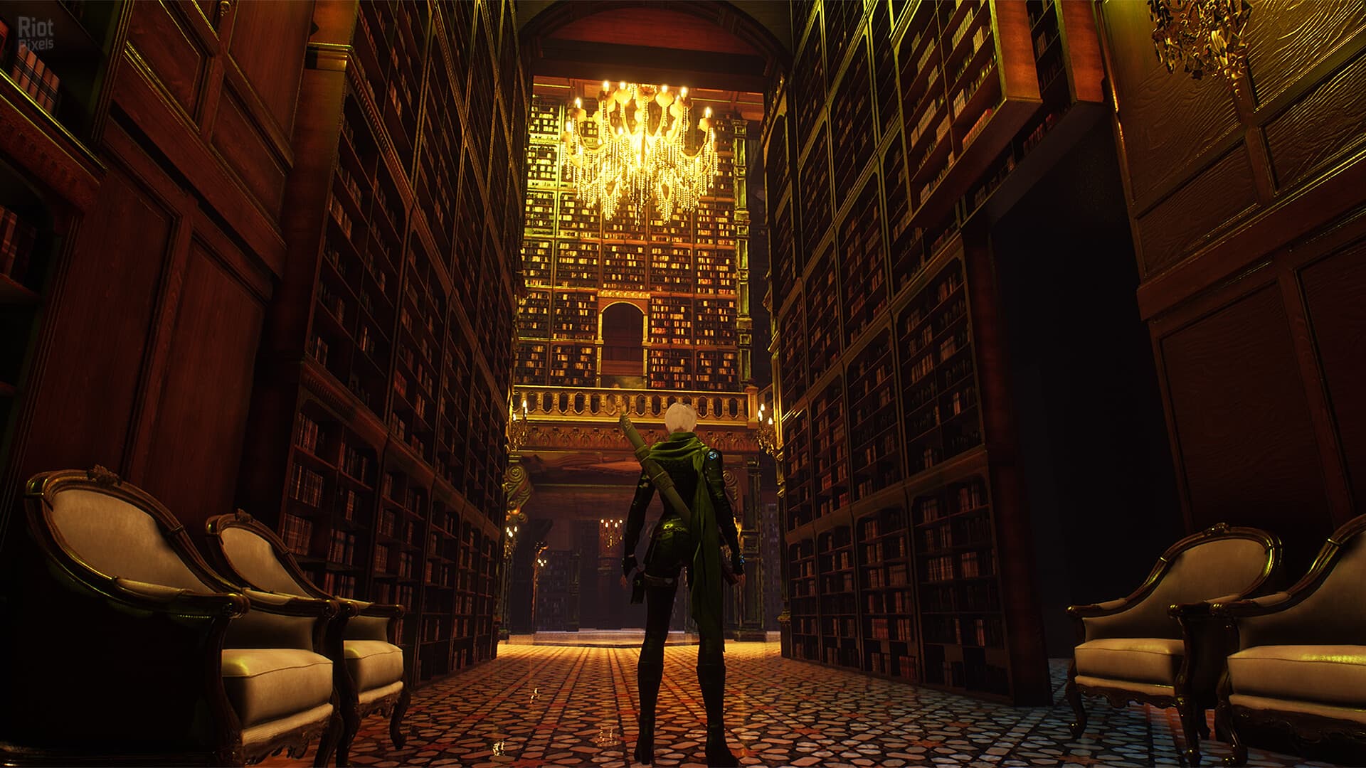 Axiom of Maria + Bonus Soundtrack screenshot 2