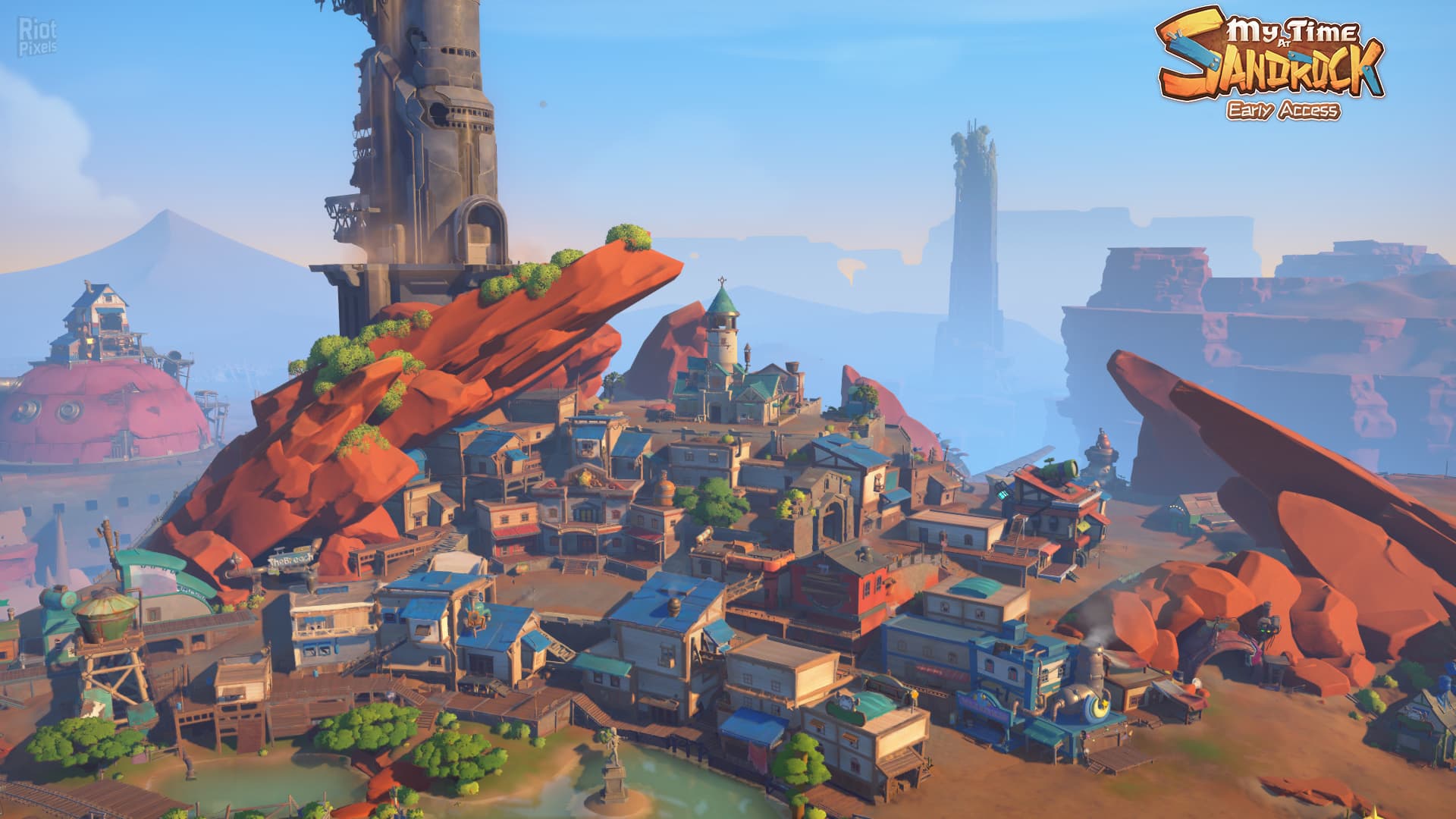My Time at Sandrock – v1.4.0.1 + 22 DLCs screenshot 3