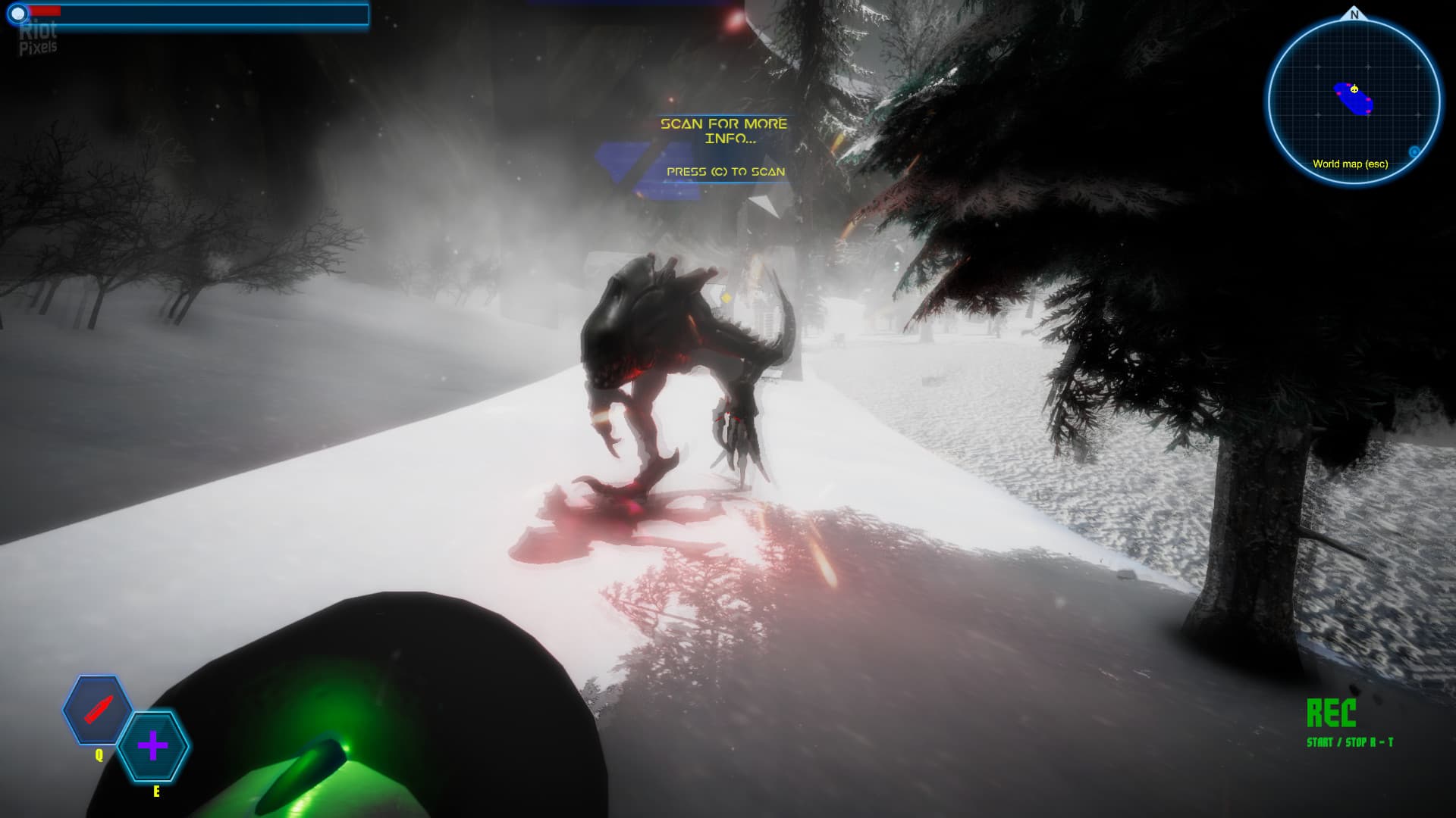 Prime Directive screenshot 2