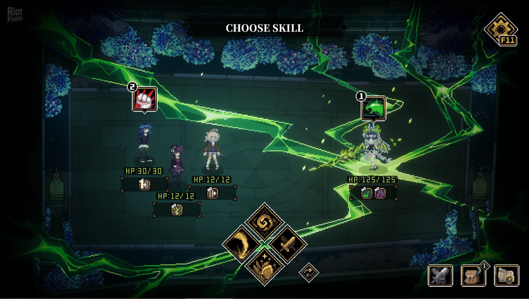 Depersonalization – v2.1.4 (0388) + Die Traumdeutung DLC screenshot 4