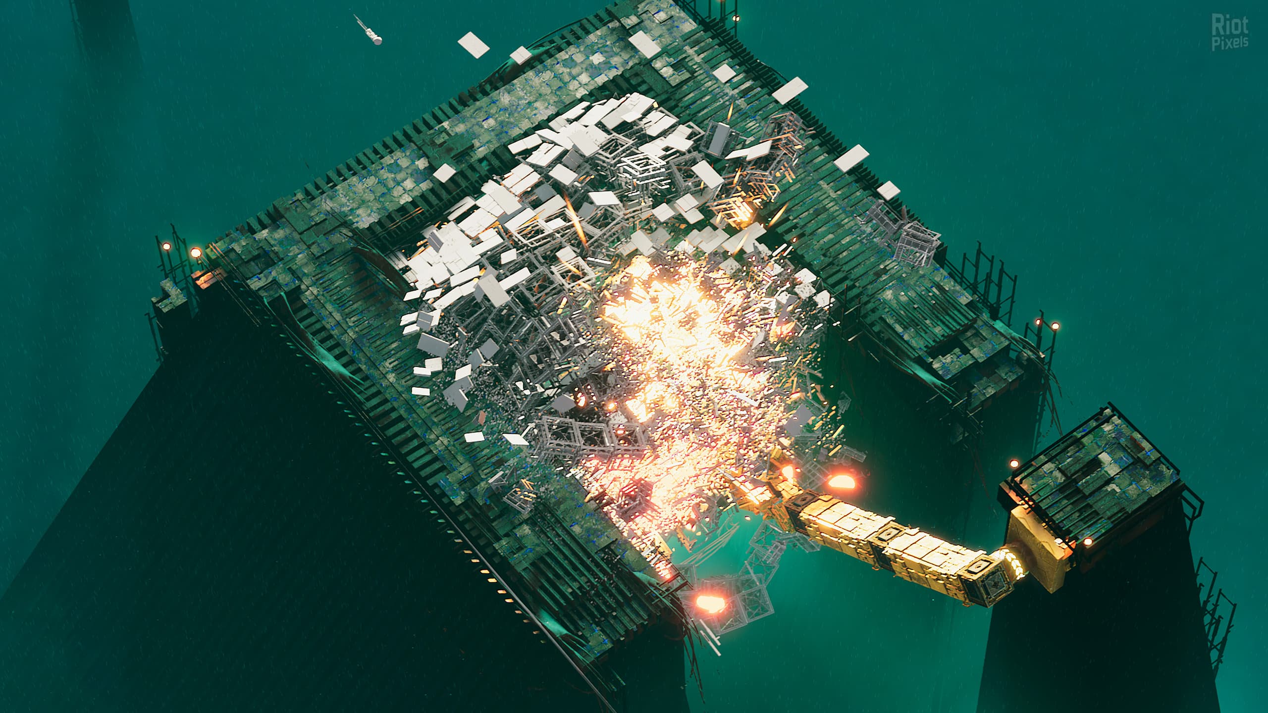 ABRISS: Build to Destroy – v1.0.9b + Bonus OST screenshot 5