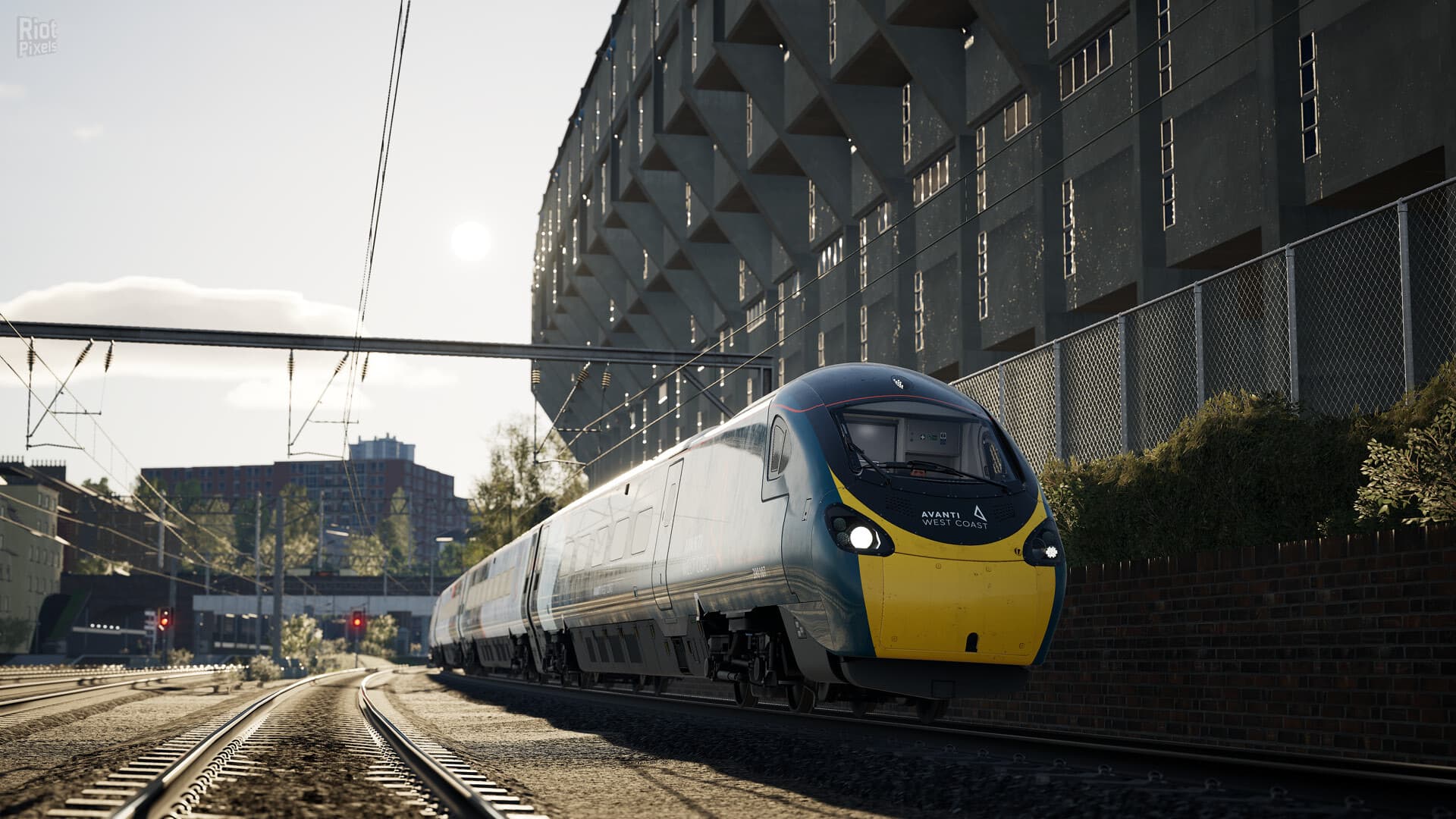 Train Sim World 5: Special Edition – Build 283 + 111 DLCs screenshot 5