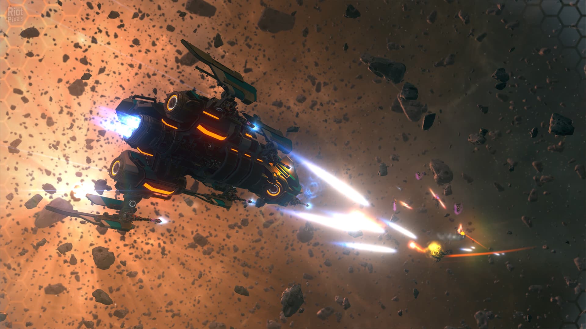Starpoint Gemini 3 – v1.0 screenshot 4