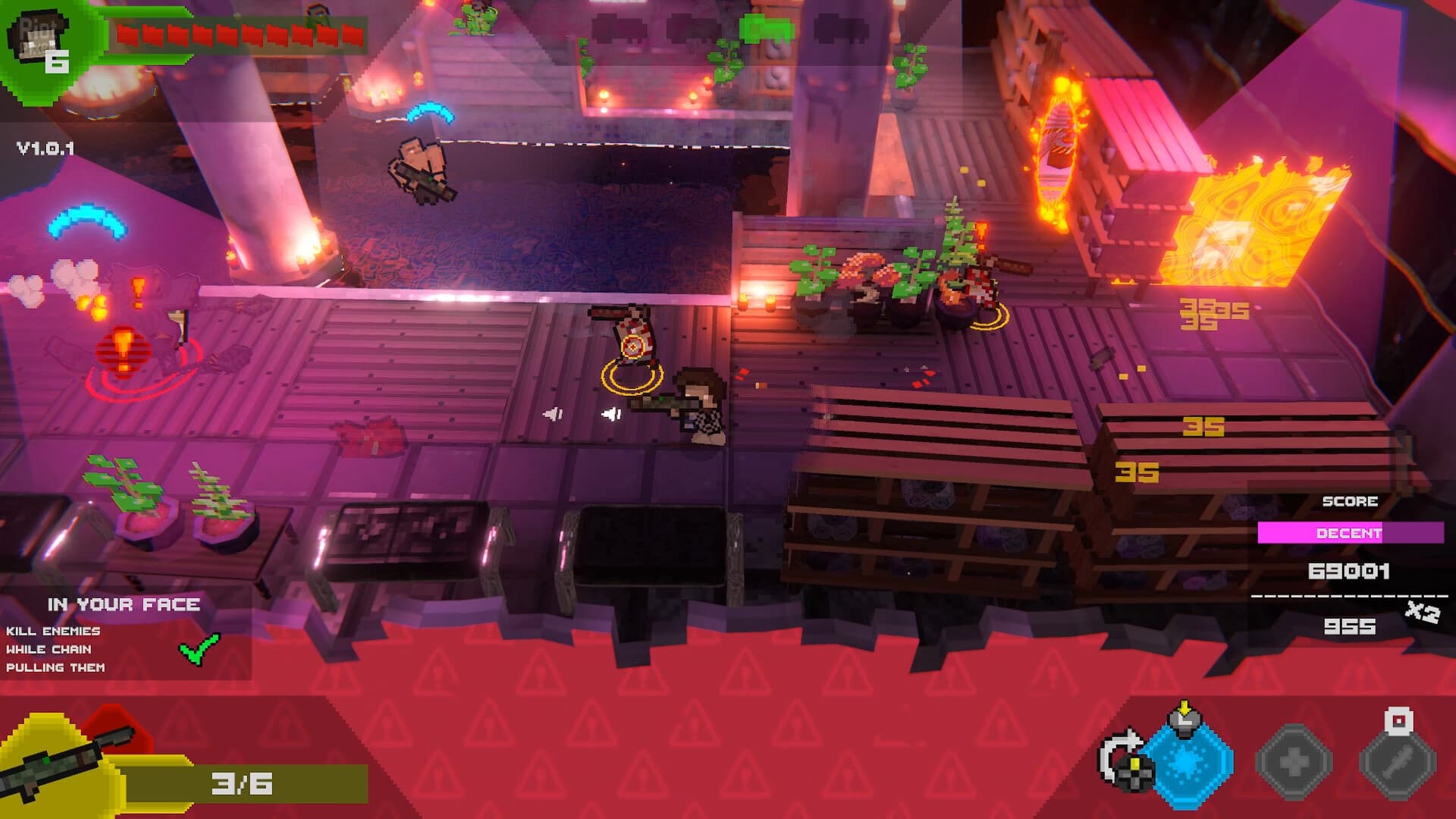 Bullet Runner – v1.0.2 screenshot 5