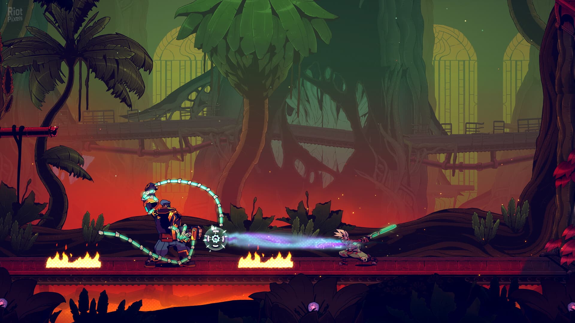 CONVERGENCE: A League of Legends Story – Version a7e37f30e71 screenshot 2