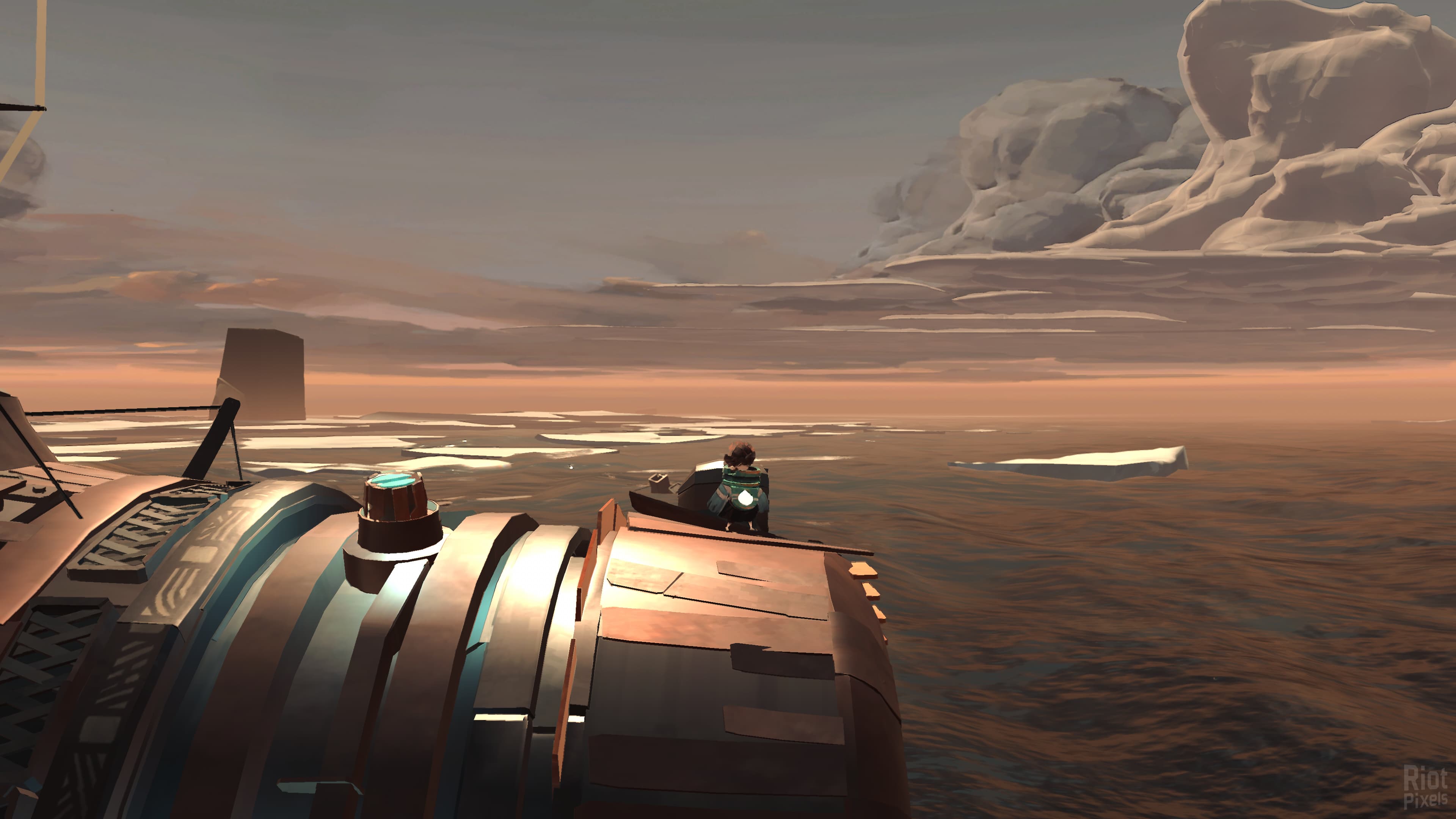 FAR: Changing Tides – v1.1.0 + Ryujinx/Yuzu Emus for PC screenshot 6