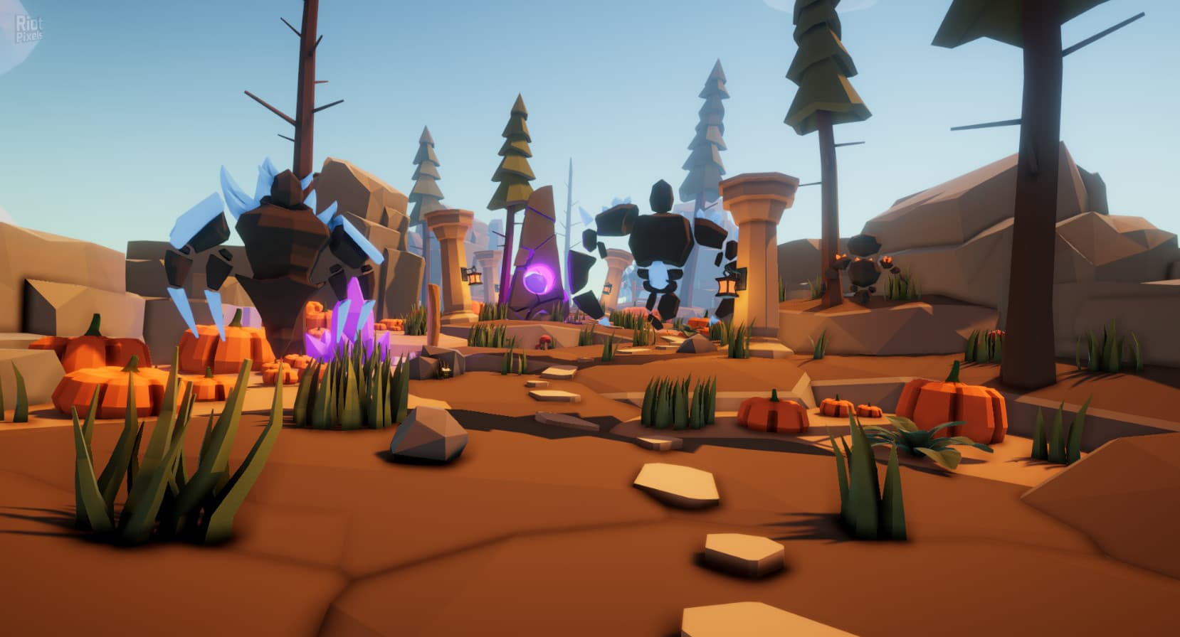 Rift World screenshot 5