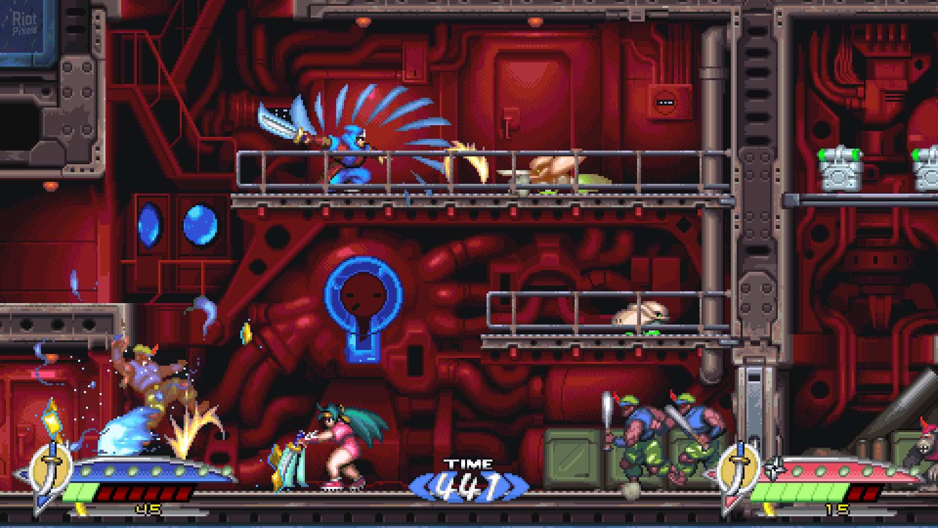 Shadow of the Ninja: Reborn – Deluxe Pack + Bonus Soundtrack screenshot 5