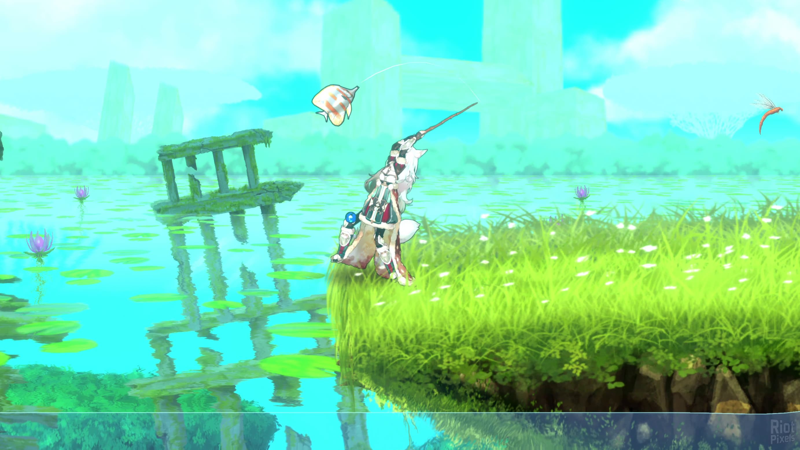 LOST EPIC: Premium Edition – v1.01.3 + Bonus Content screenshot 2