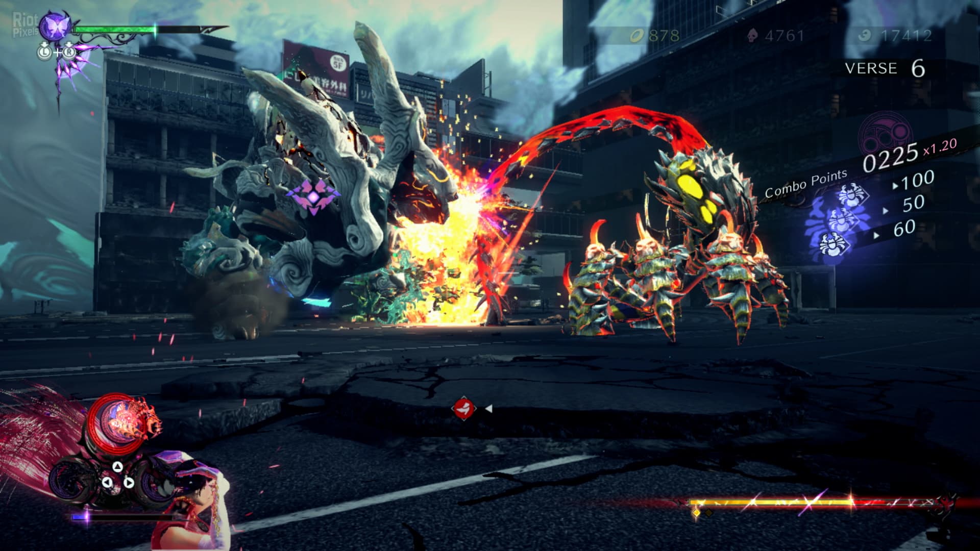 Bayonetta 3 – v1.1.0 + Ryujinx Switch Emulator screenshot 3