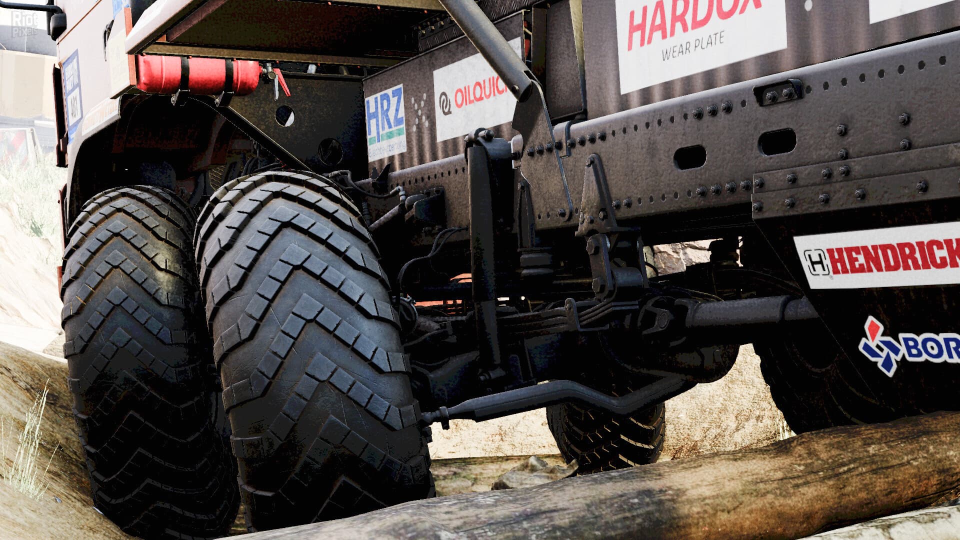 Offroad Truck Simulator: Heavy Duty Challenge – v23.9.1314.0 screenshot 3