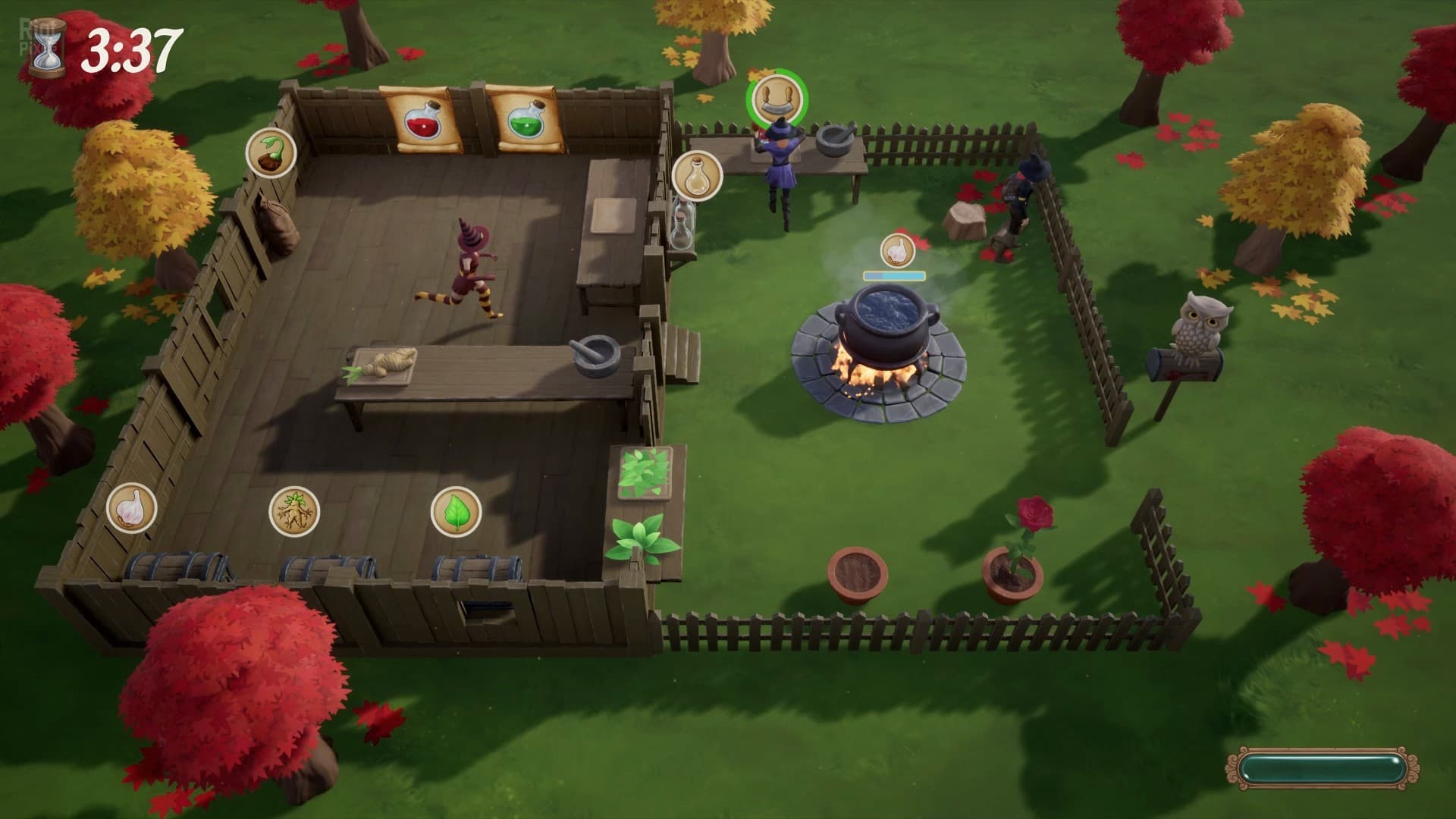 Witchtastic screenshot 4