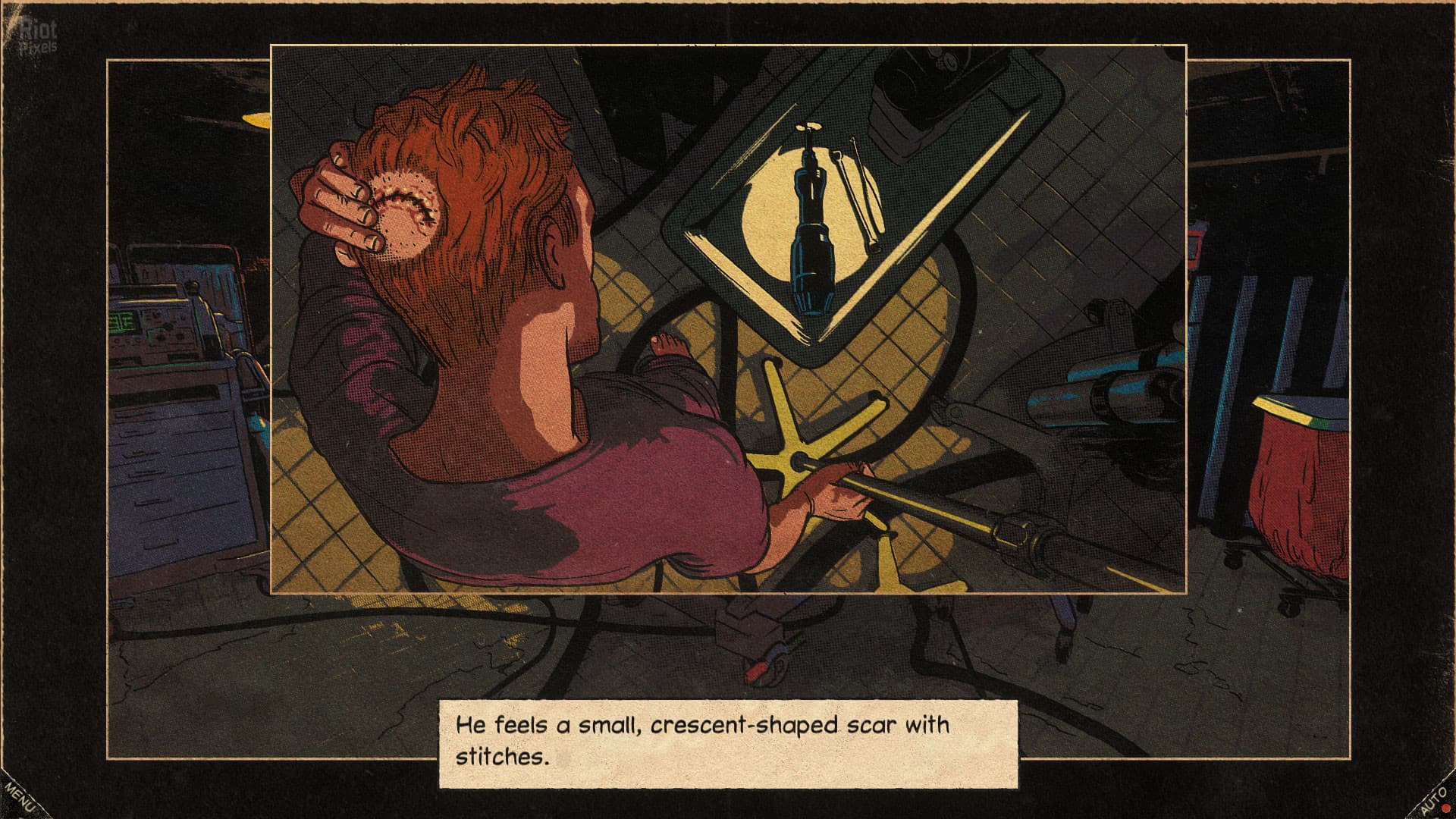 Cut to the Core screenshot 4