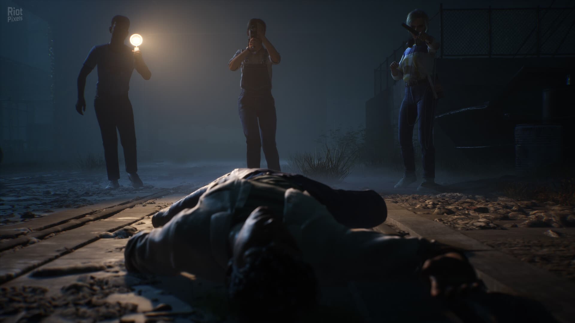 The Casting of Frank Stone: Deluxe Edition + 2 DLCs screenshot 3