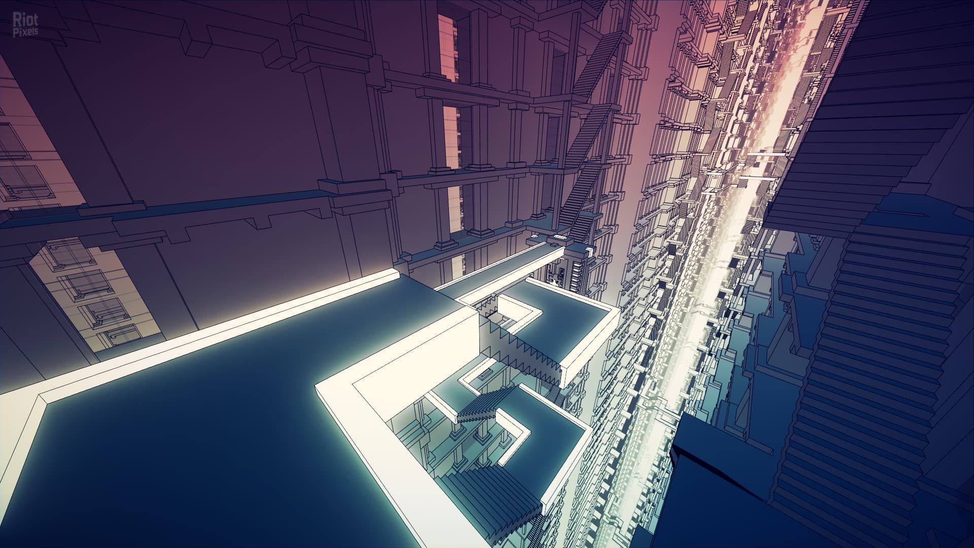 Manifold Garden – v1.1.0.14651 screenshot 2