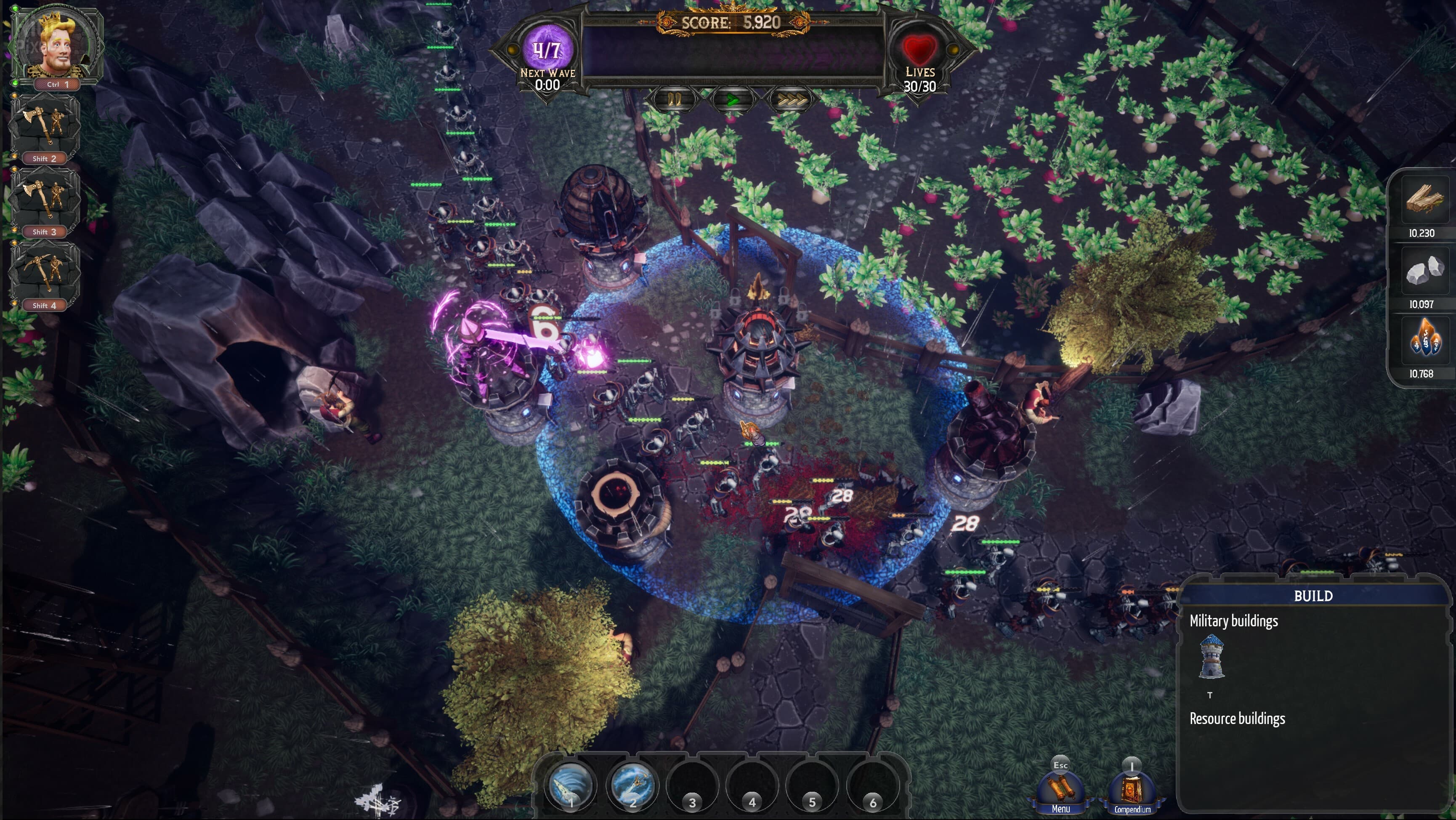 The Hero We Need – v0.8.0 screenshot 3