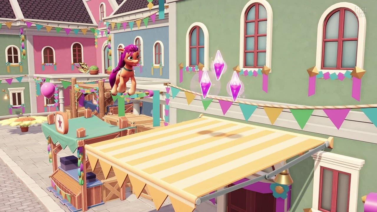 My Little Pony: A Maretime Bay Adventure – v1.0.1_003 screenshot 1