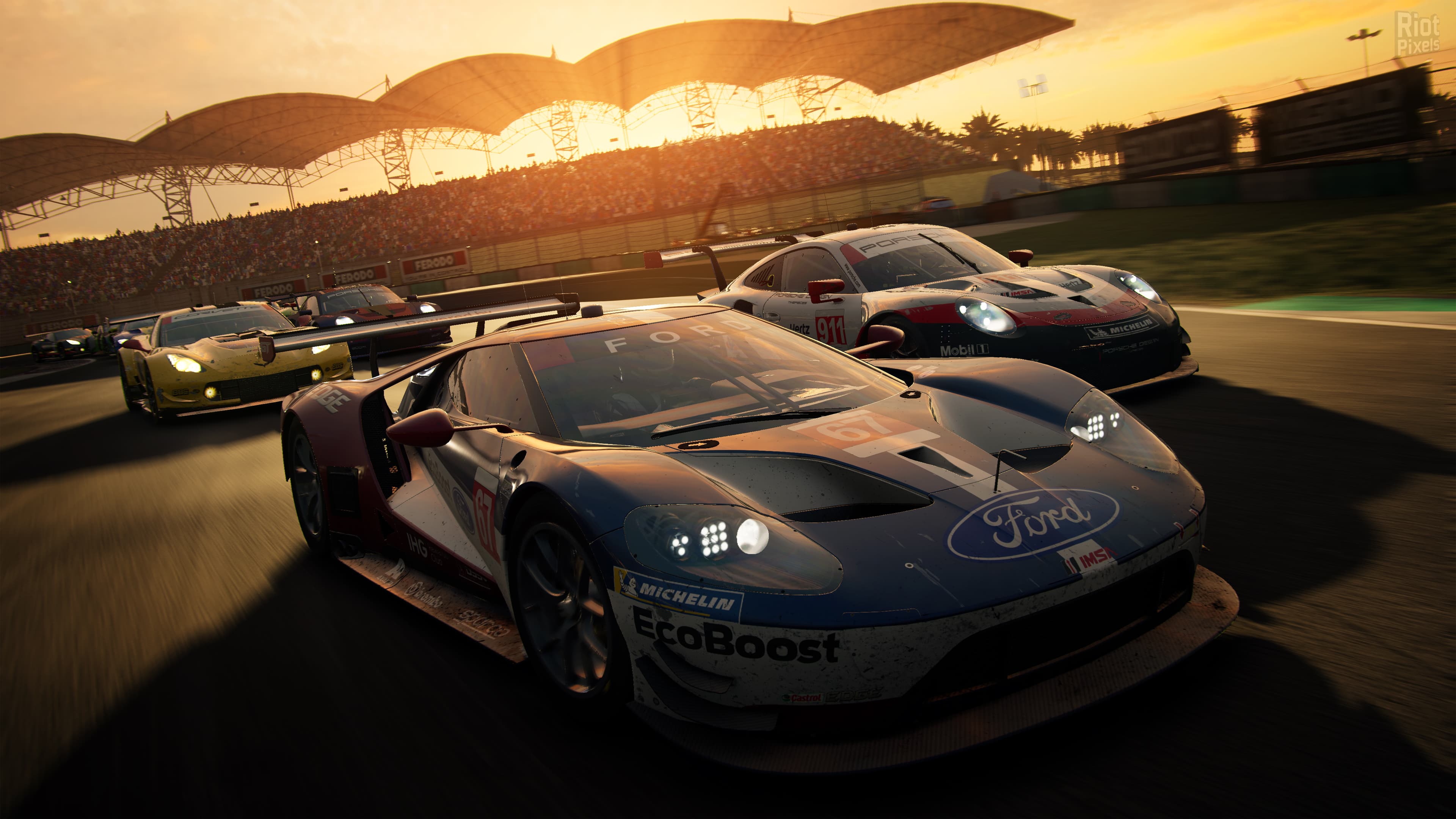 GRID: Ultimate Edition – v1.0.118.9362 + 8 DLCs screenshot 1