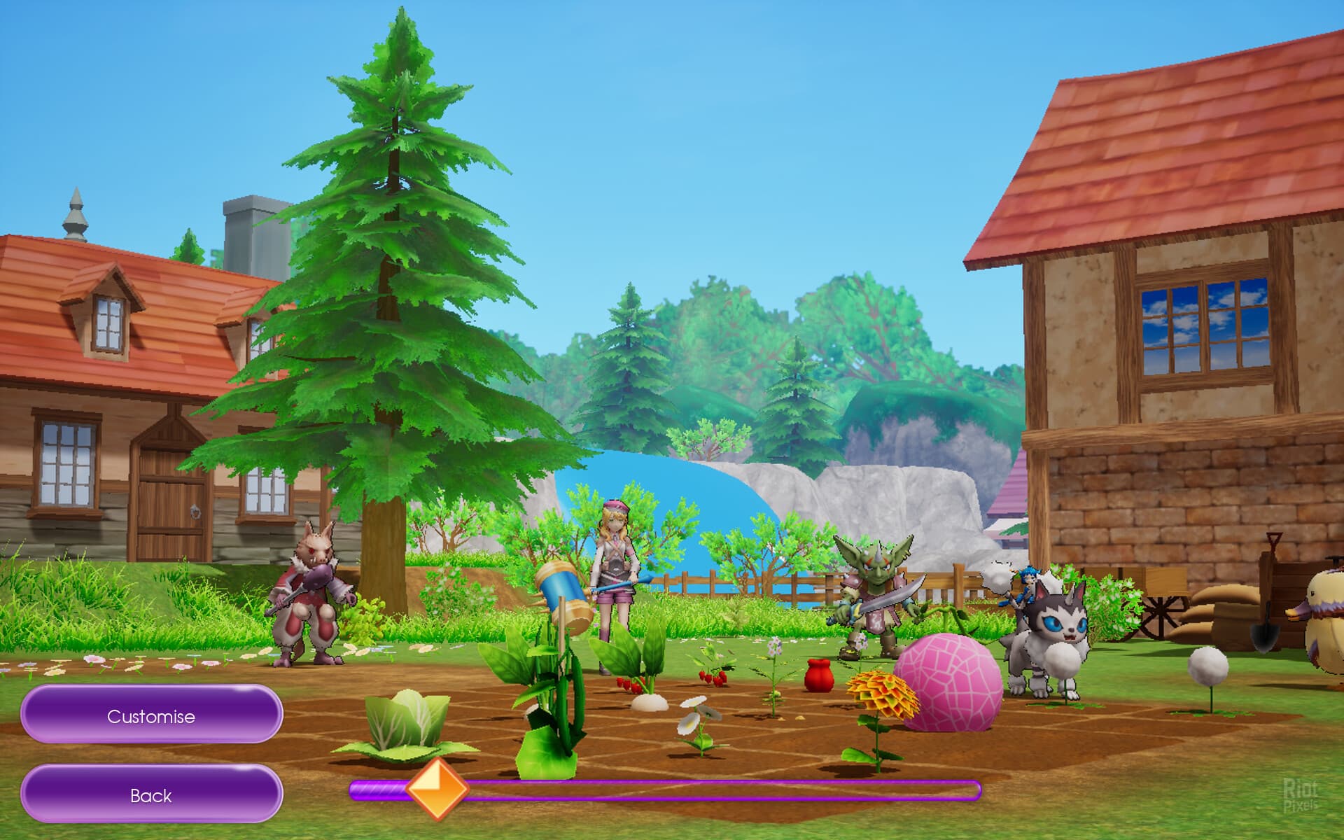 Piczle Cross: Rune Factory – v1.0 (050225) screenshot 5