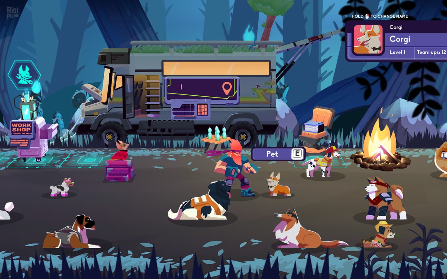 The Last Friend screenshot 4