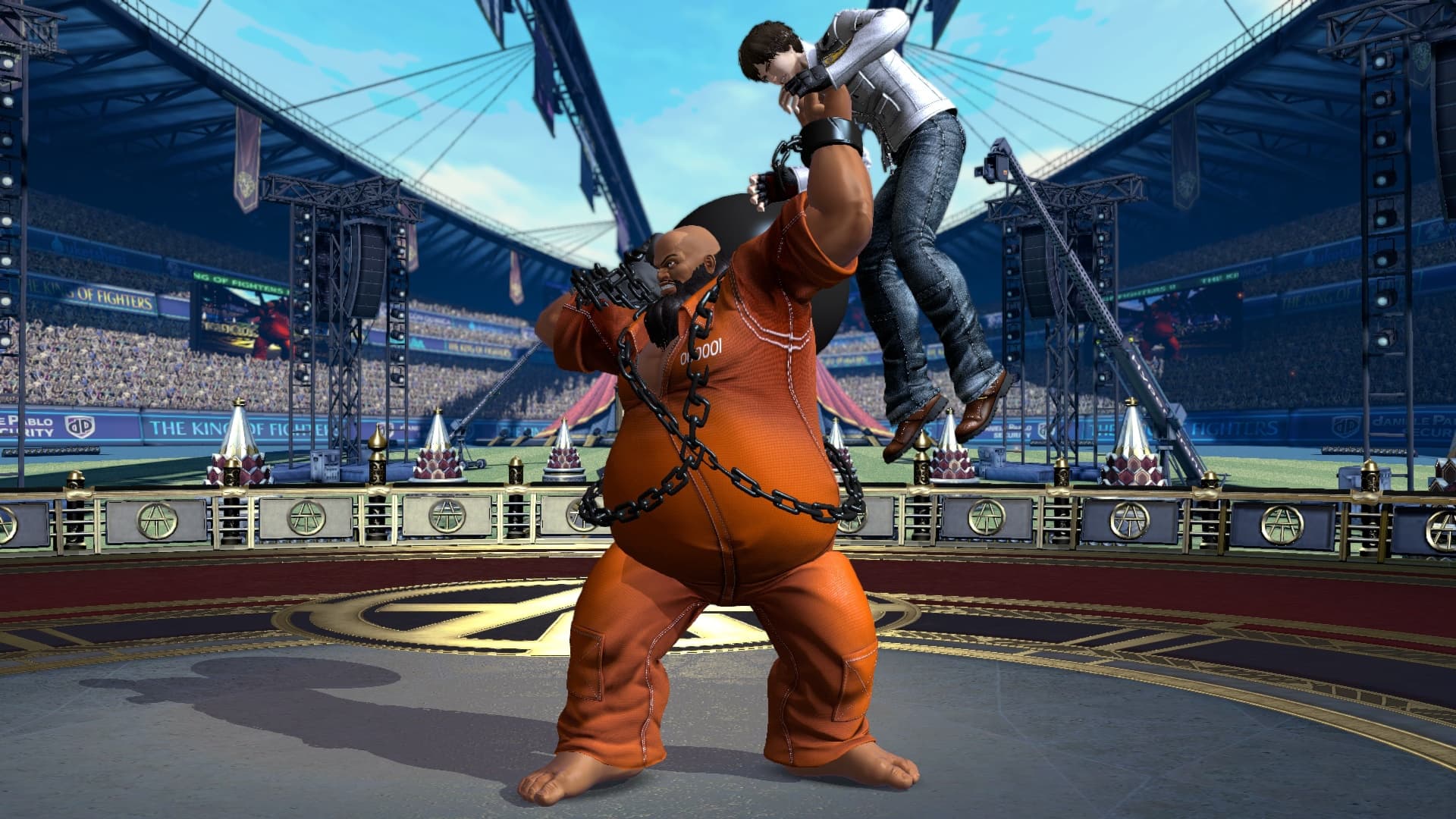 The King of Fighters XIV: Steam Edition – v1.19 + 2 DLCs screenshot 6
