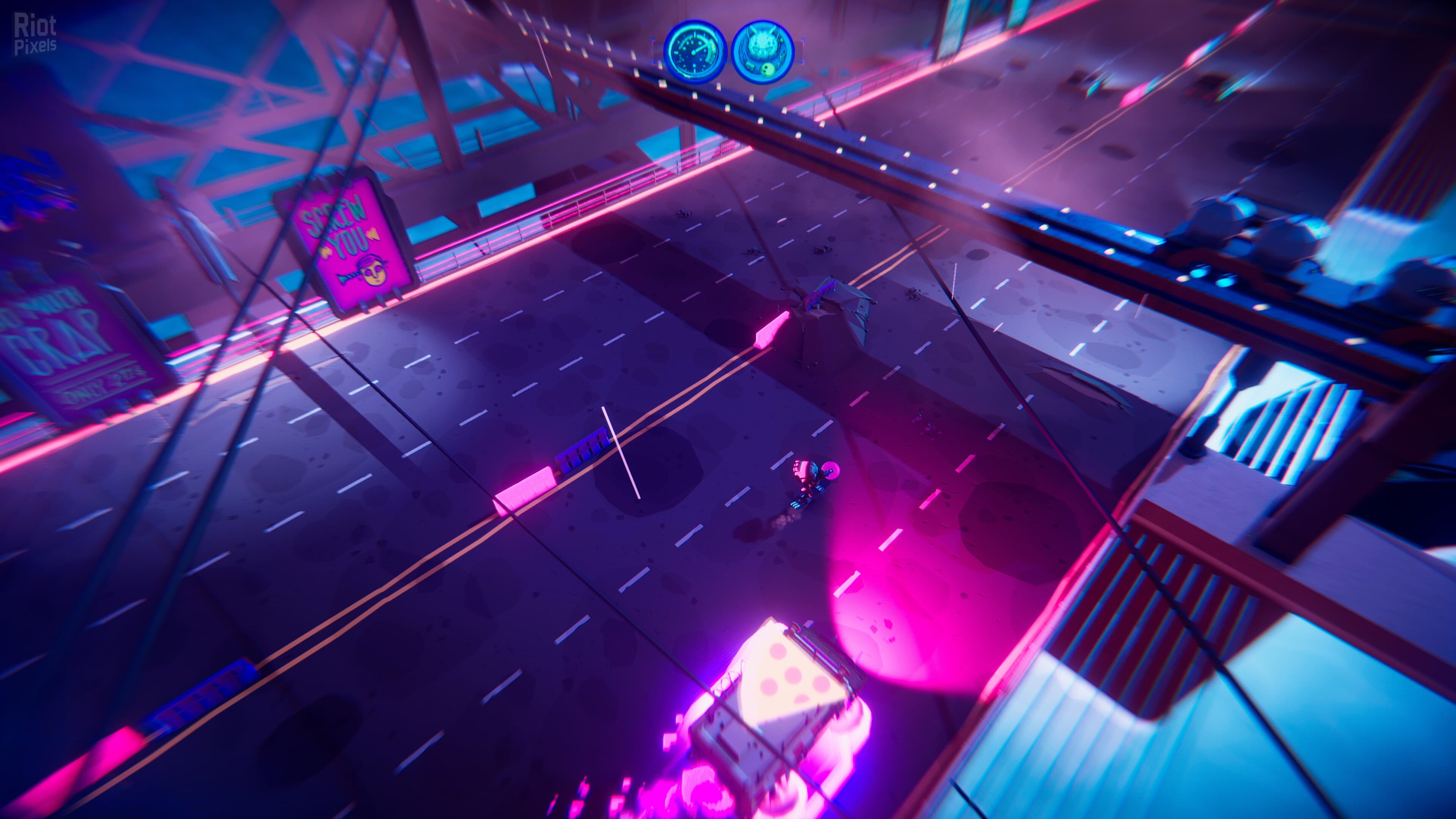 Death Noodle Delivery – v1.3.5 screenshot 4