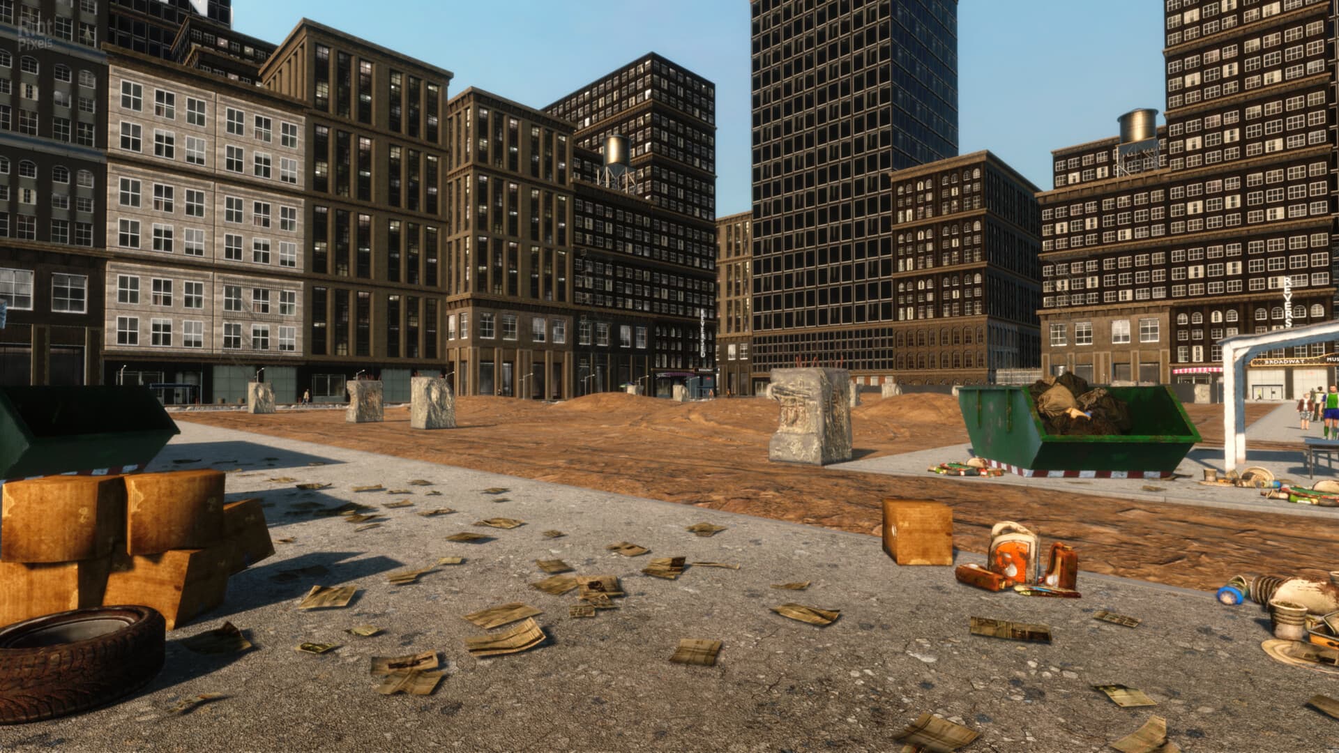 Parking Tycoon: Business Simulator – Build 12661121 screenshot 5