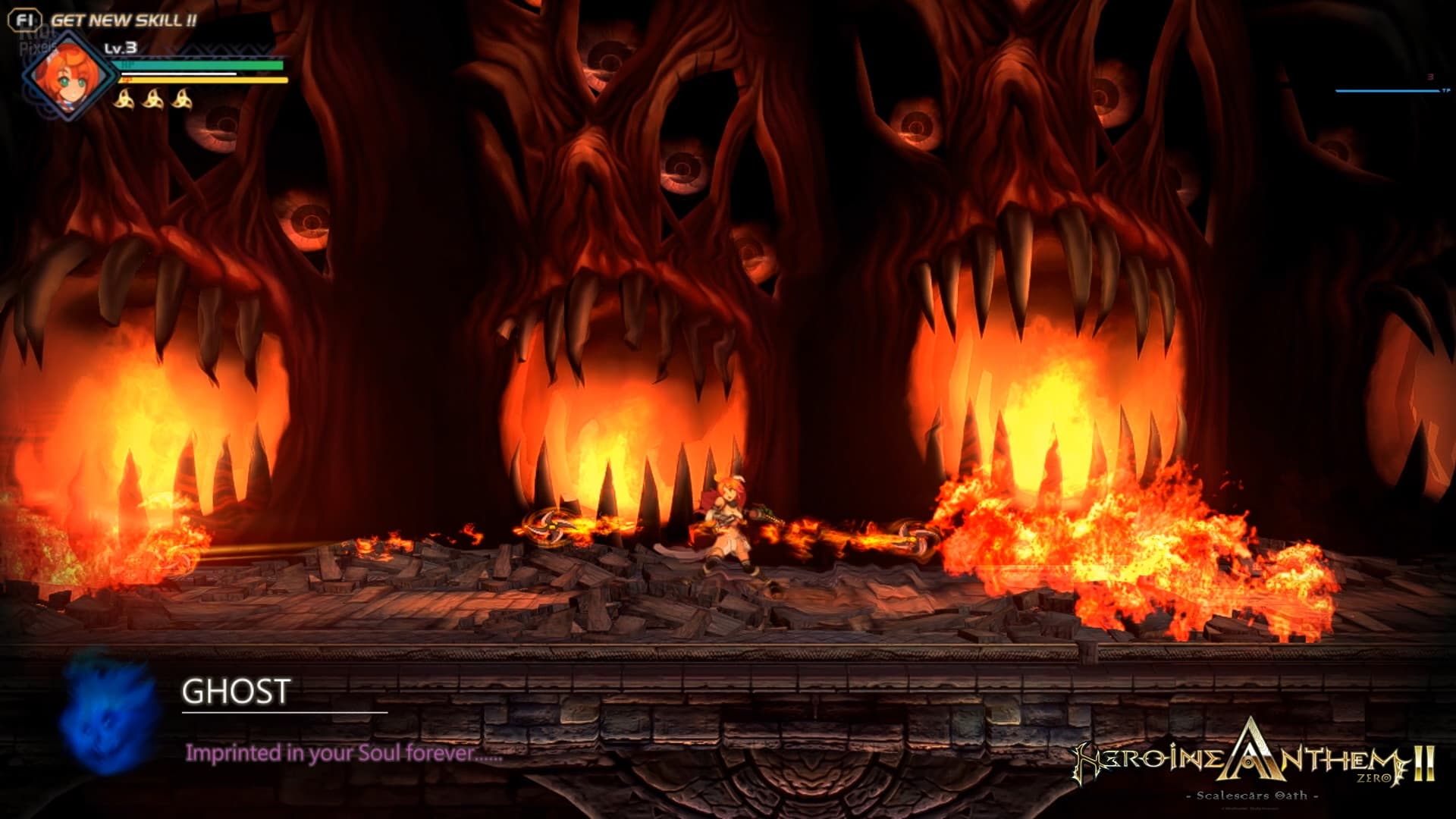 Heroine Anthem Zero 2: Scalescars Oath + 5 DLCs screenshot 4