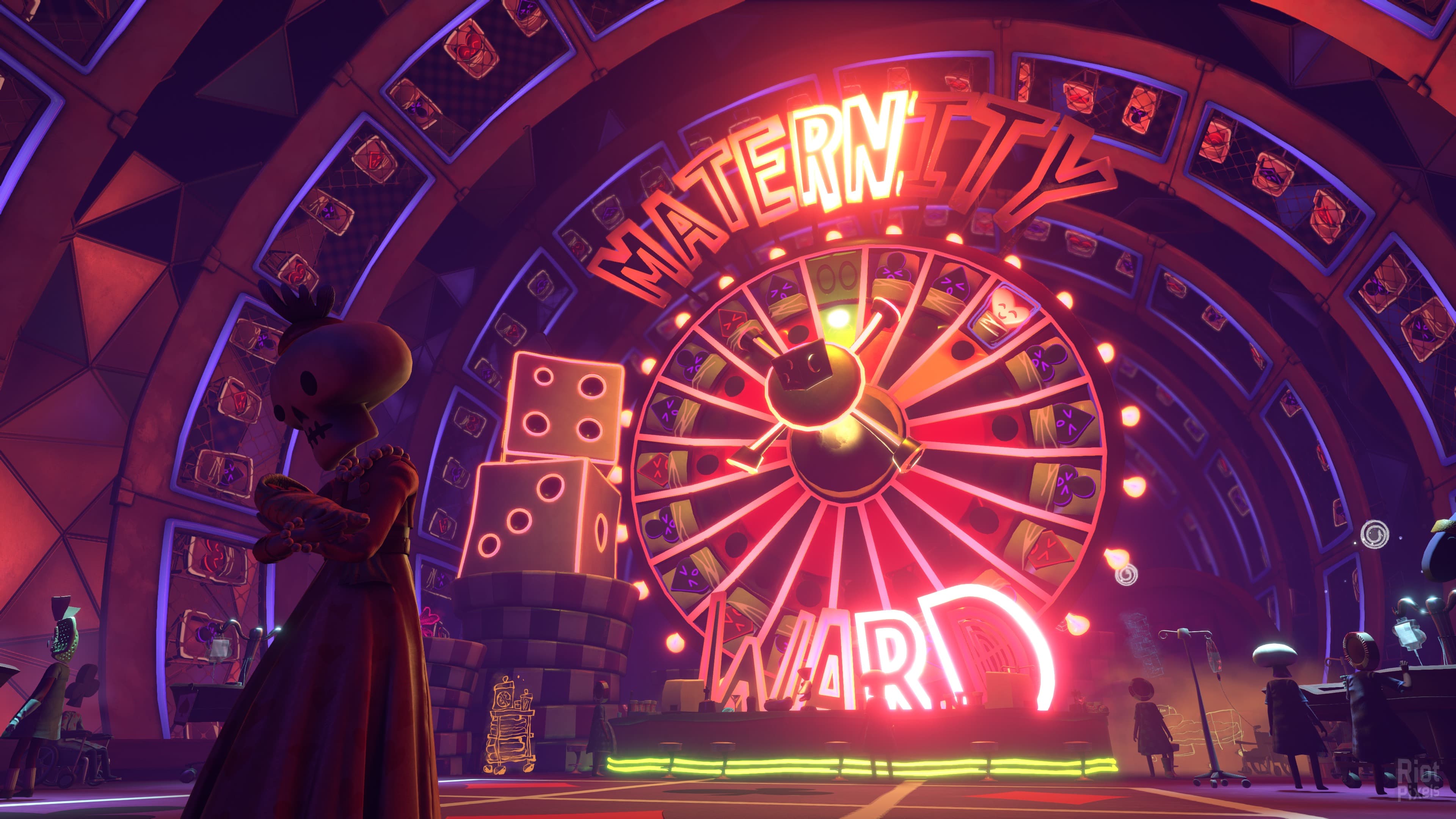 Psychonauts 2 – v1088619 screenshot 2