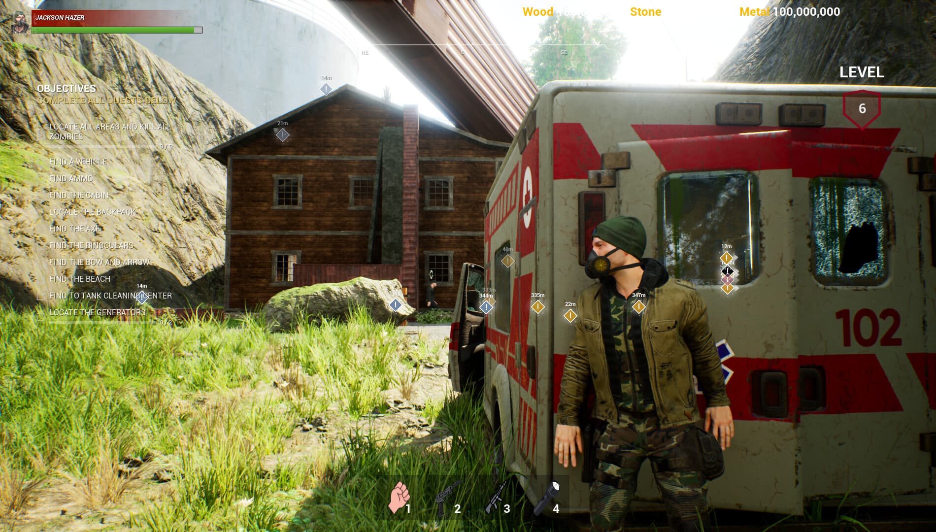 The Day of Survival + Windows 7 Fix screenshot 6