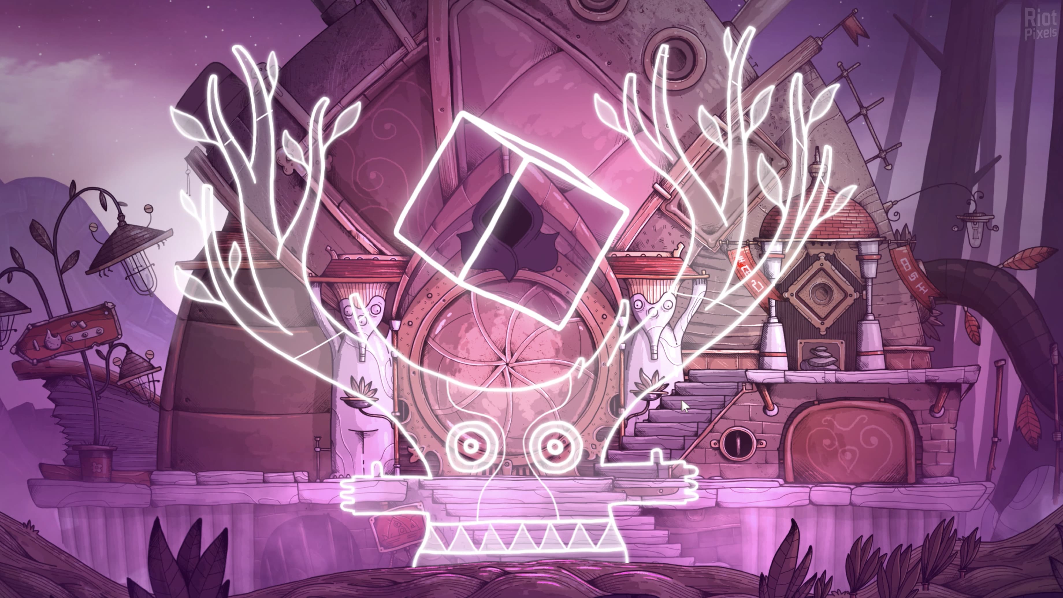 TOHU screenshot 4