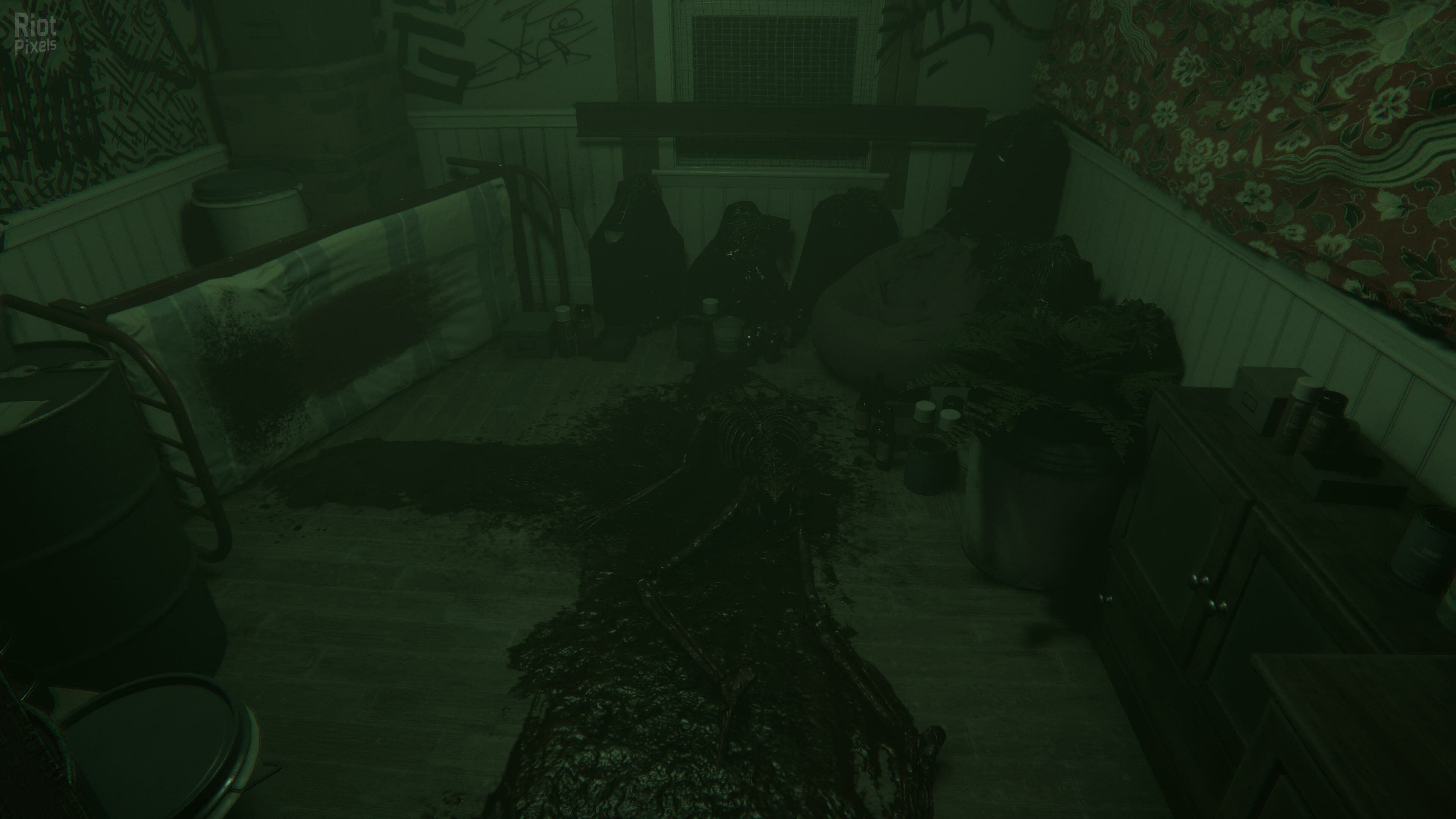 Night Grove screenshot 2