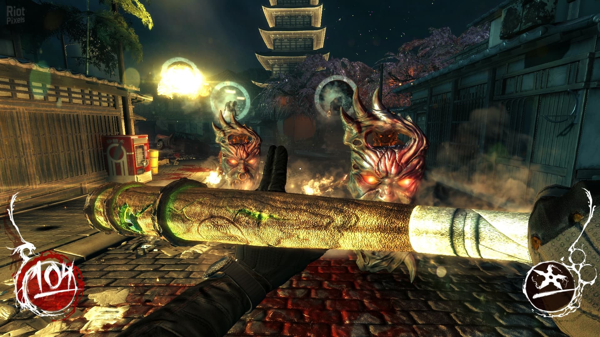 Rise of the Triad – v1.5.5 + Editor + DediServer + Bonus Content + Classic RotT screenshot 1