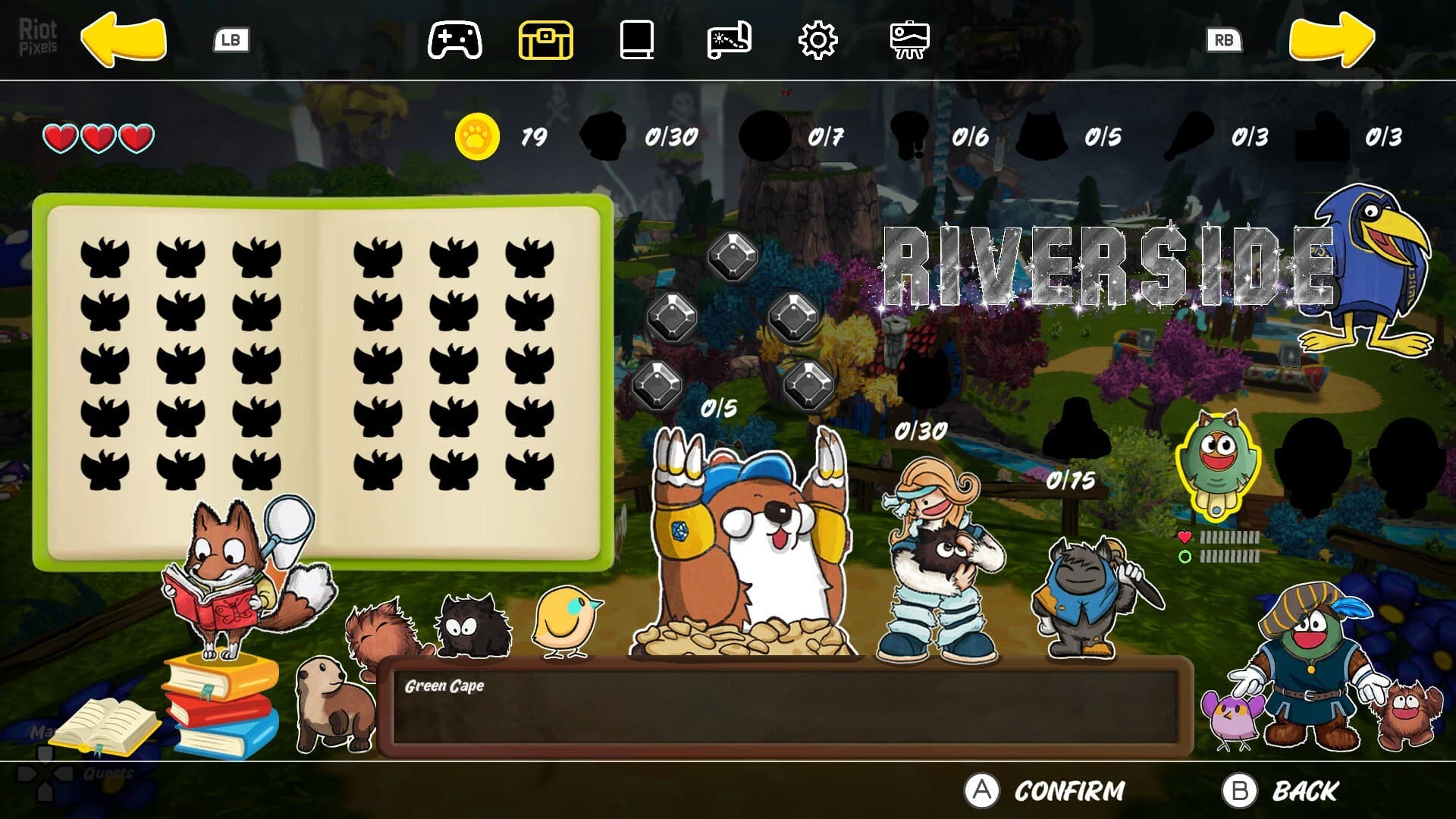 Ruffy and the Riverside – v2025-06-25.0 screenshot 4