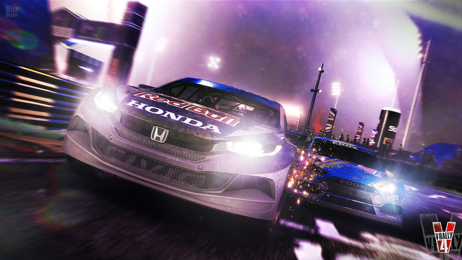 V-Rally 4: Day One Edition + DLC screenshot 6