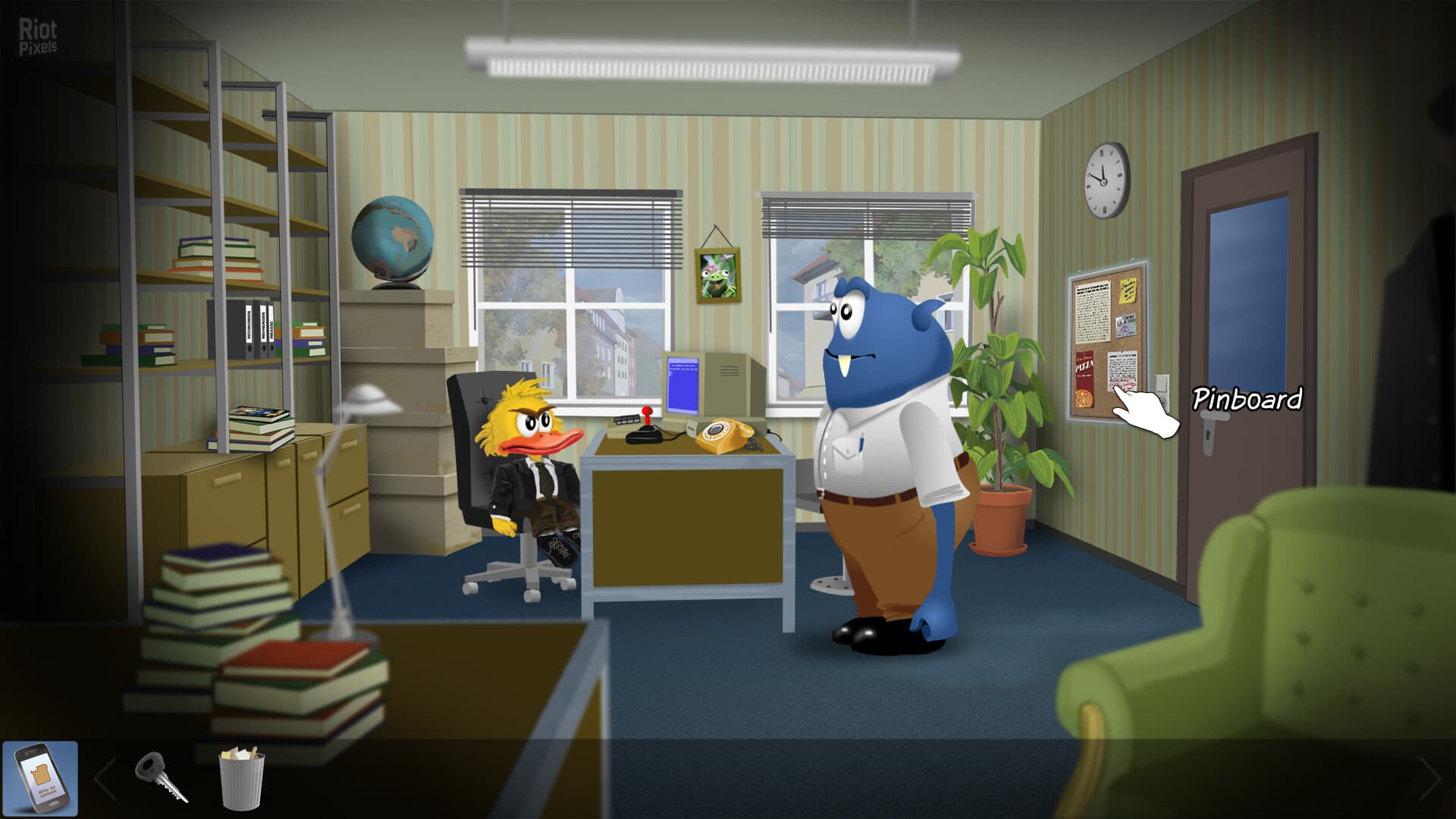 Spiritless Ltd. – v1.06 screenshot 5