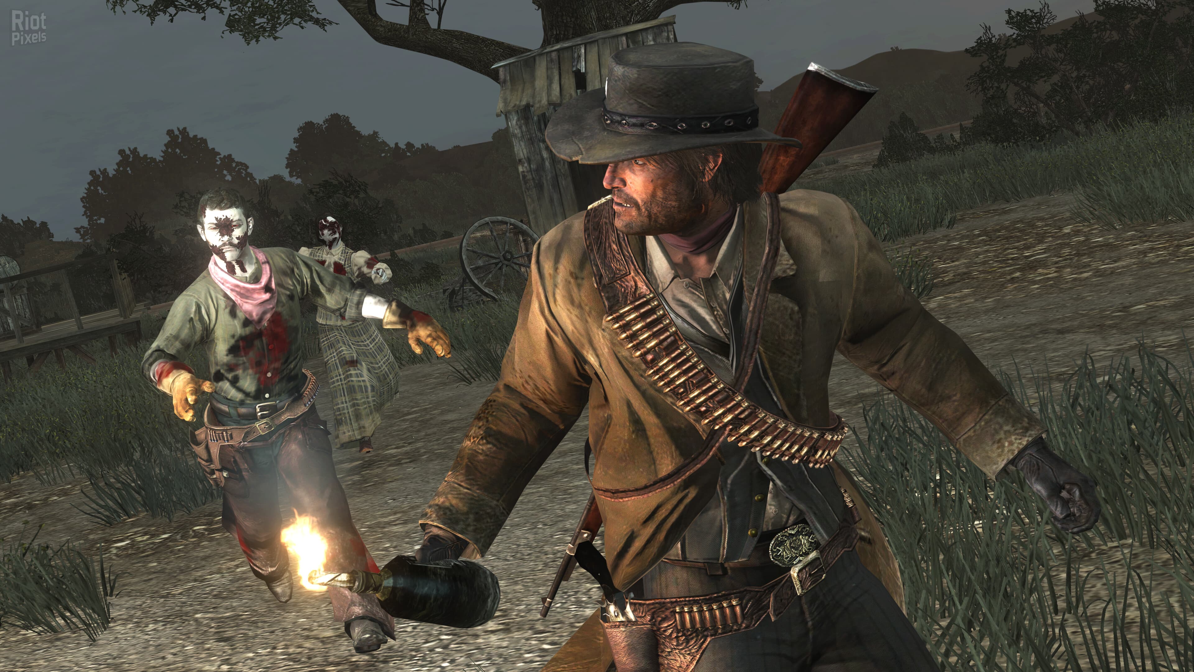 Red Dead Redemption – v1.0.40.57107 + Bonus Content screenshot 2