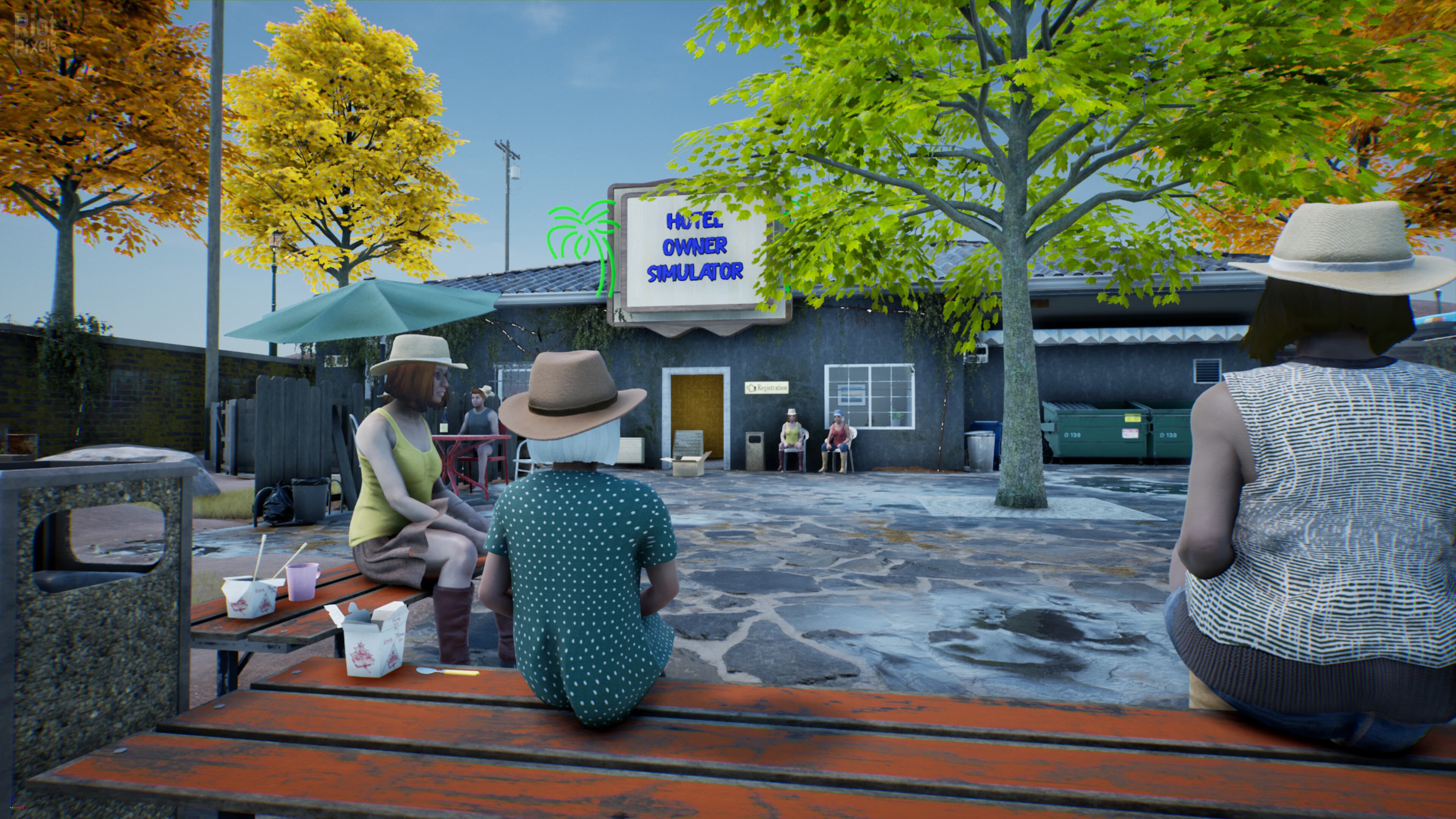 Hotel Owner Simulator – v1.0.5.5 screenshot 2